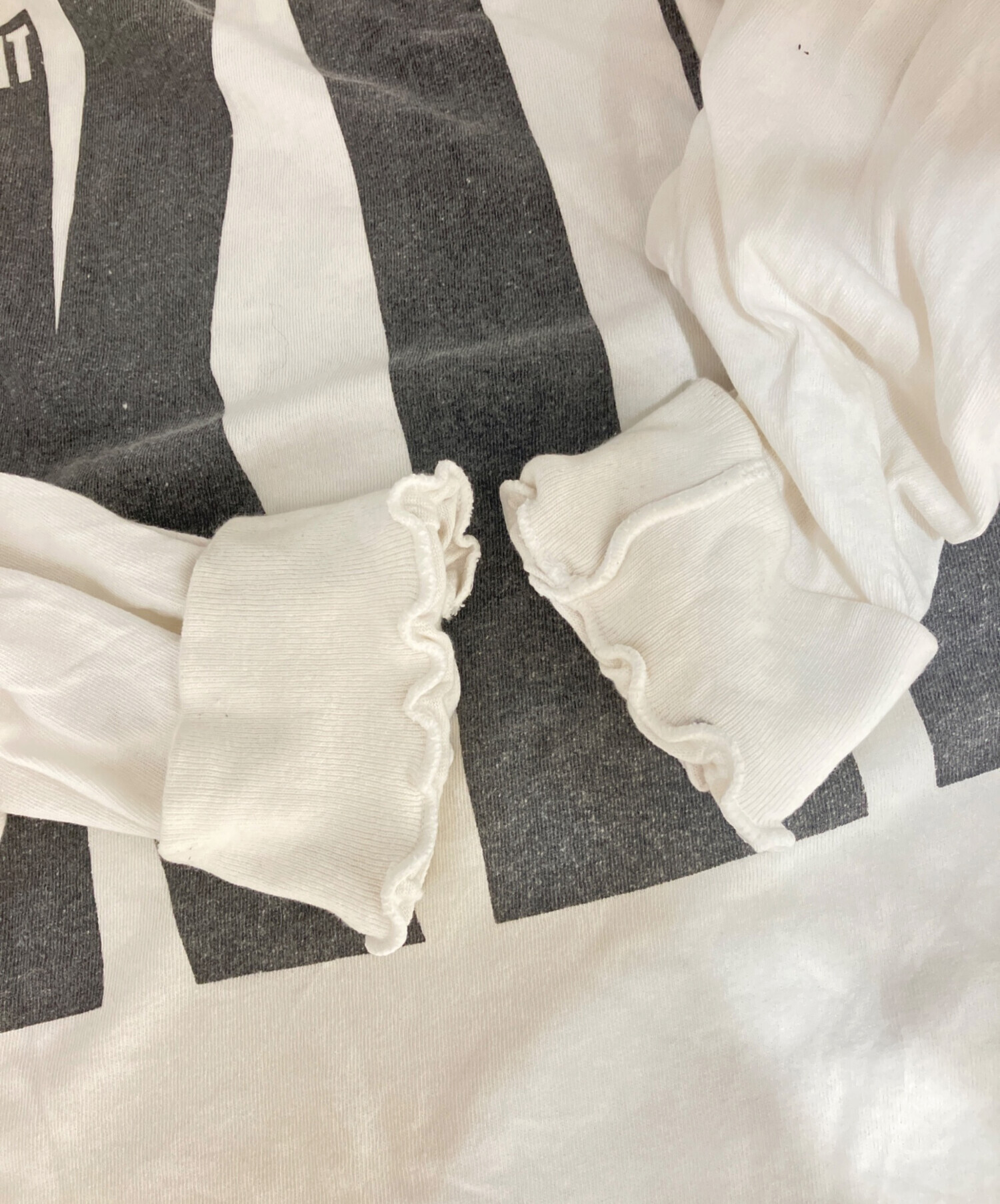中古・古着通販】SAINT MICHAEL (セントマイケル) KLF LS TEE SM-HR1