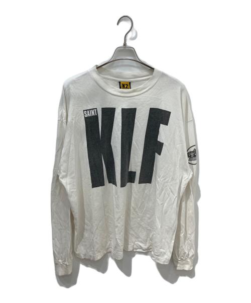 SAINT MICHAEL SM-HR1-0000-037 Lサイズ古着美品 中古・古着通販】SAINT MICHAEL (セントマイケル) KLF LS TEE SM-HR1