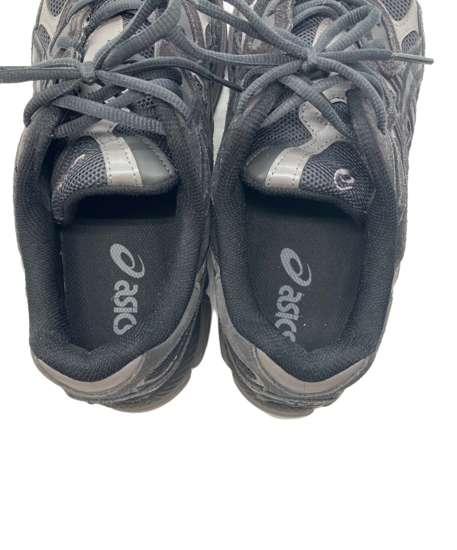 中古・古着通販】asics (アシックス) GEL-NYC CREAM/OYSTER GREY