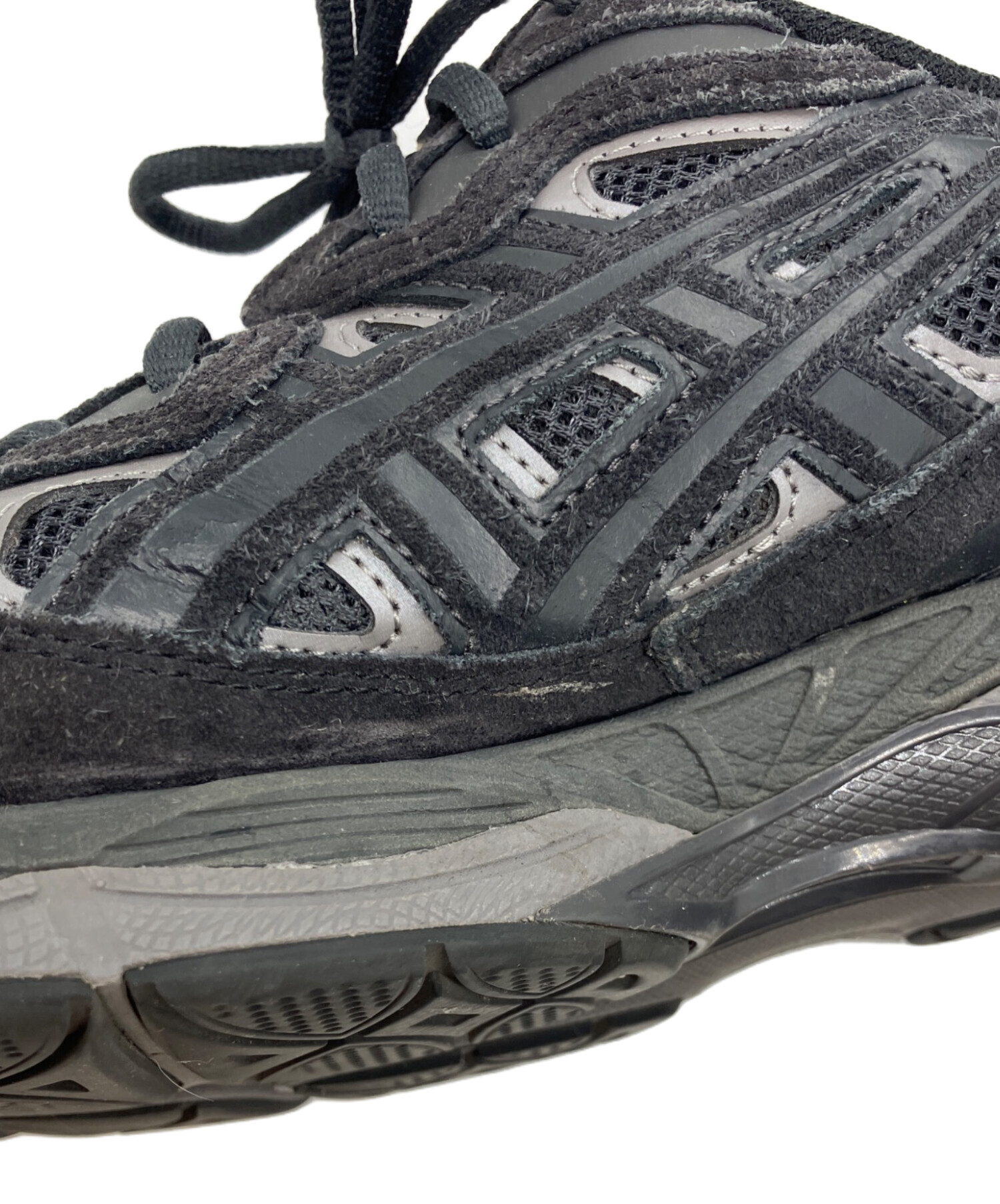 Live in London(中古品) 中古・古着通販】asics (アシックス) GEL-NYC CREAM/OYSTER GREY