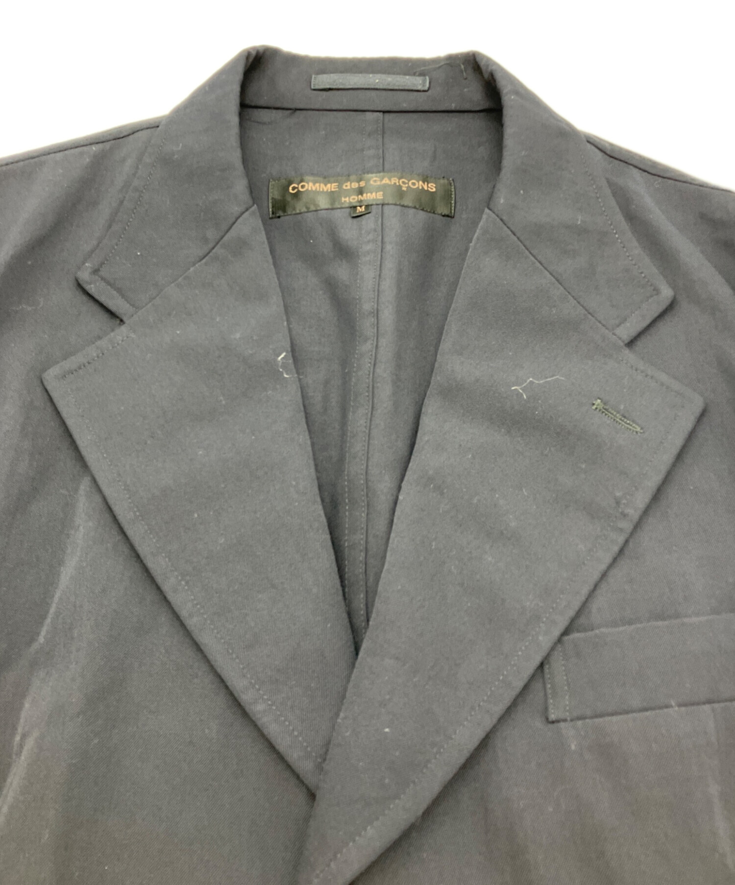 中古・古着通販】COMME des GARCONS HOMME (コムデギャルソン オム) 3B