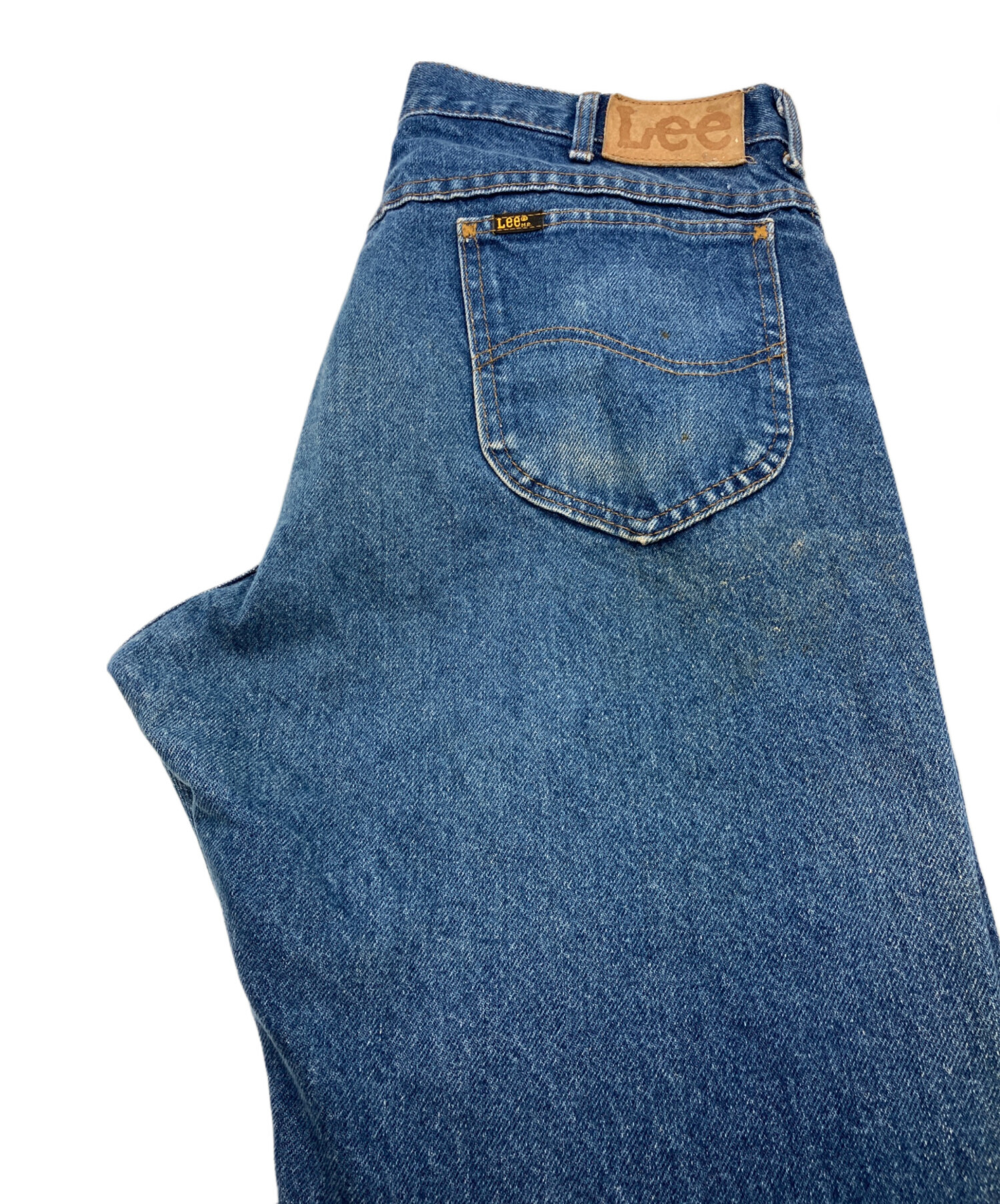 中古・古着通販】LEE (リー) デニムパンツ USA製 UNIONチケット 推定 