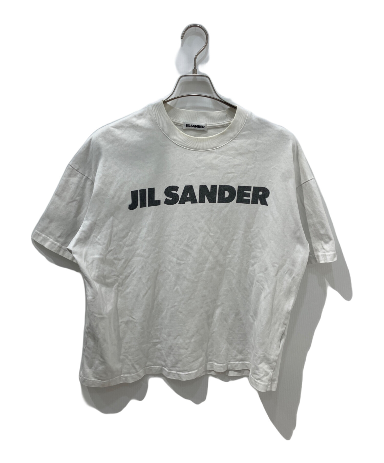 中古・古着通販】JIL SANDER (ジルサンダー) オーバーサイズロゴ