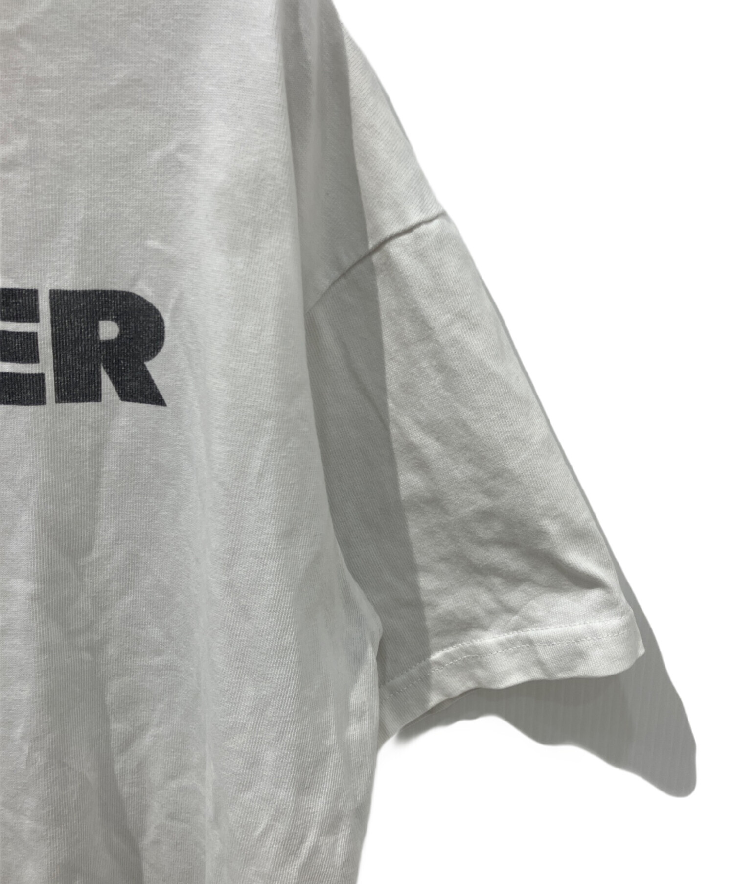 中古・古着通販】JIL SANDER (ジルサンダー) オーバーサイズロゴ 