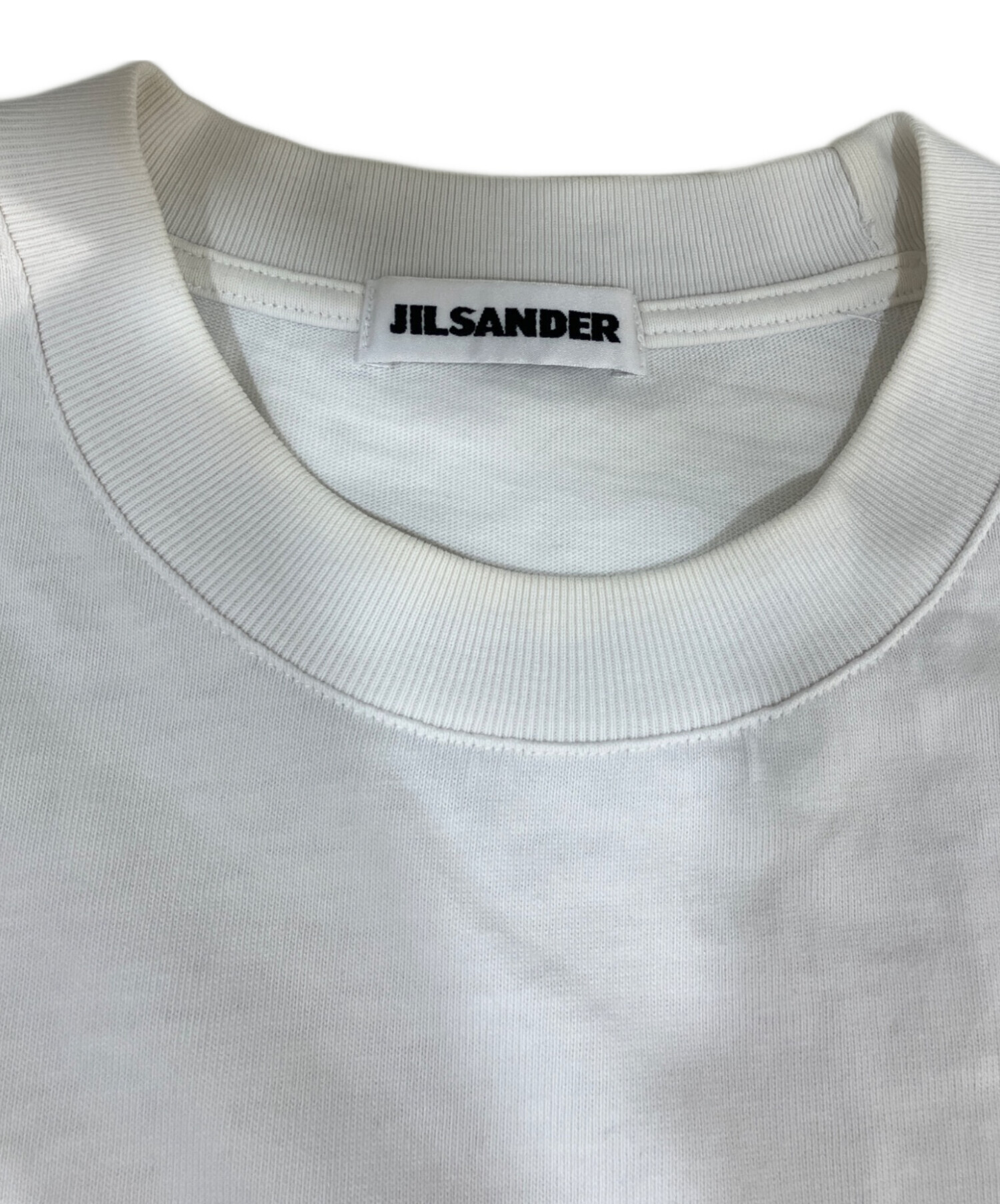 中古・古着通販】JIL SANDER (ジルサンダー) オーバーサイズロゴ