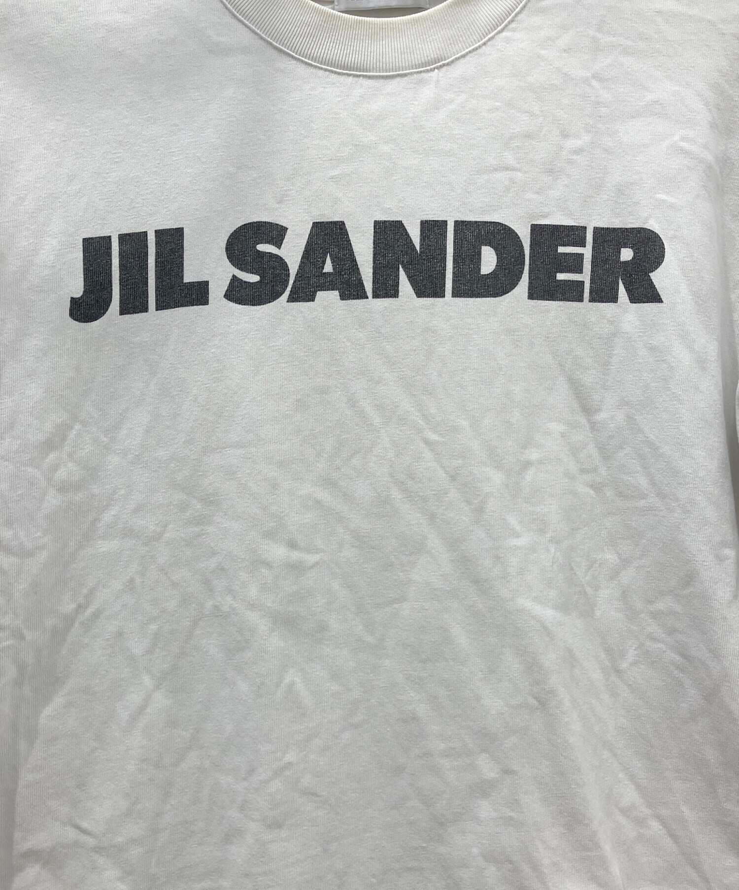 中古・古着通販】JIL SANDER (ジルサンダー) オーバーサイズロゴ
