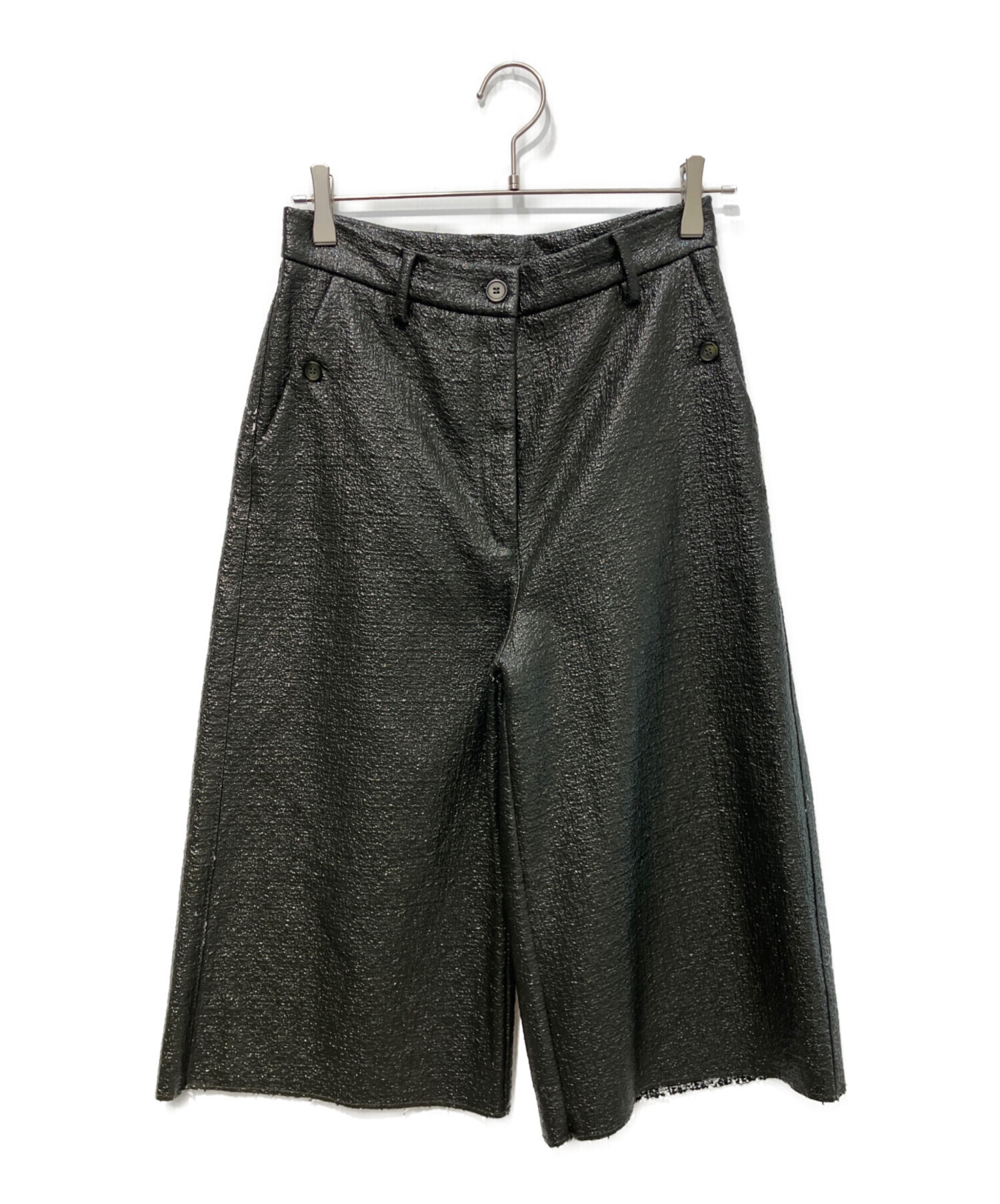 Maison Martin Margiela マルジェラ　クロップドパンツ 中古・古着通販】MM6 Maison Margiela (エムエムシックスメゾン