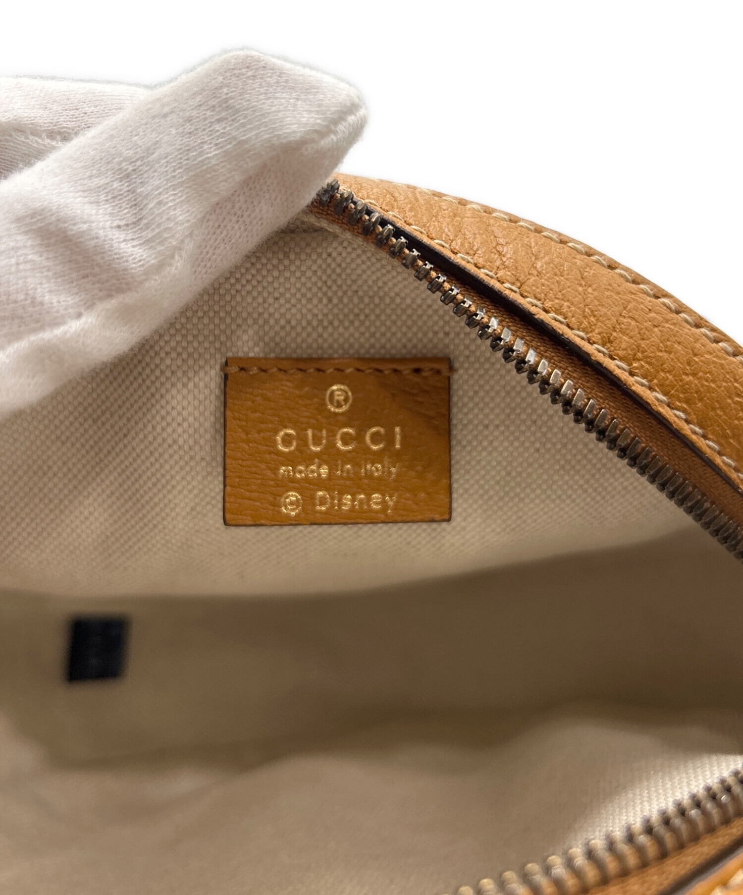 中古・古着通販】GUCCI (グッチ) Disney (ディズニー) GGスプリーム 