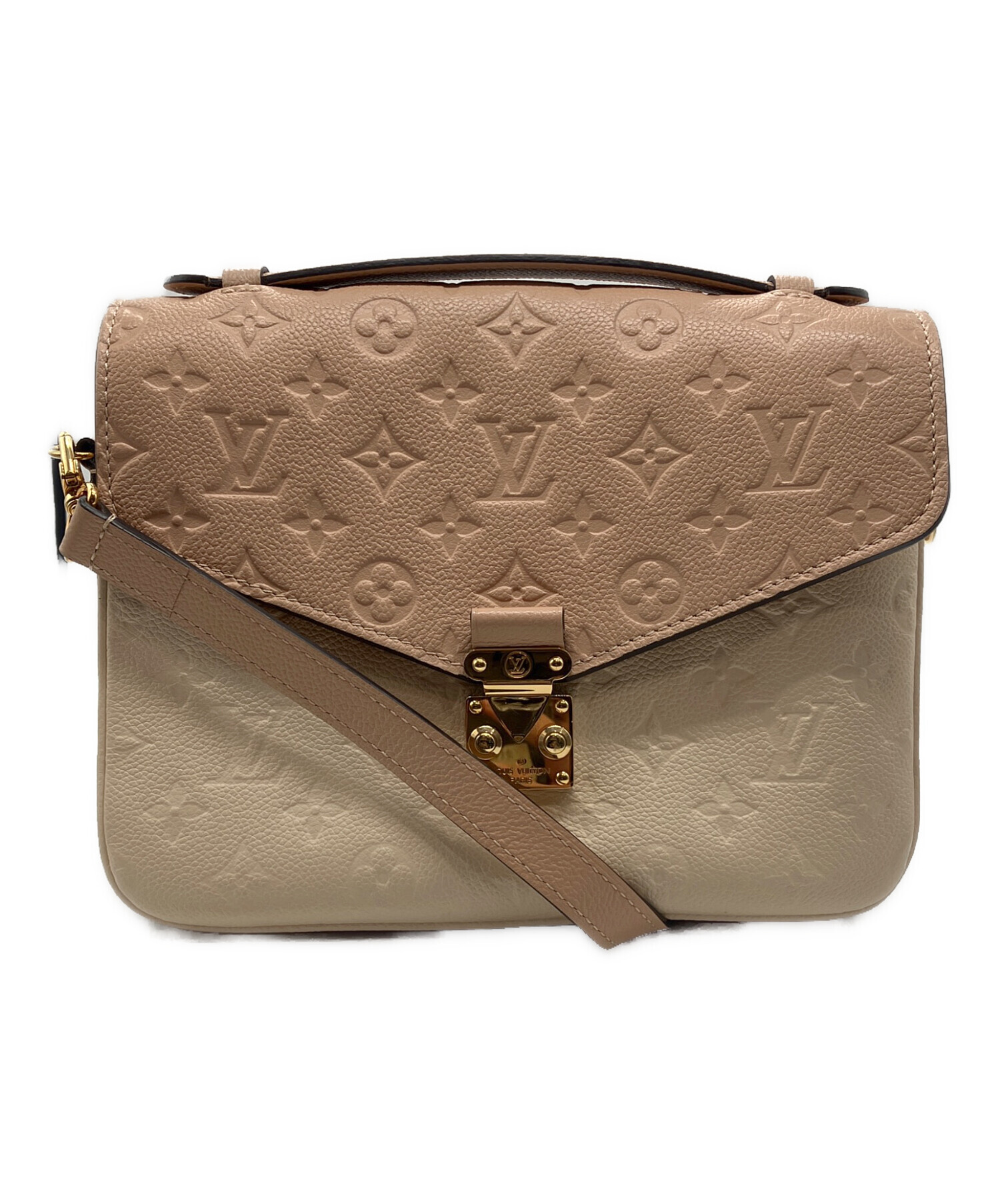 中古・古着通販】LOUIS VUITTON (ルイ ヴィトン) ポシェット メティス 