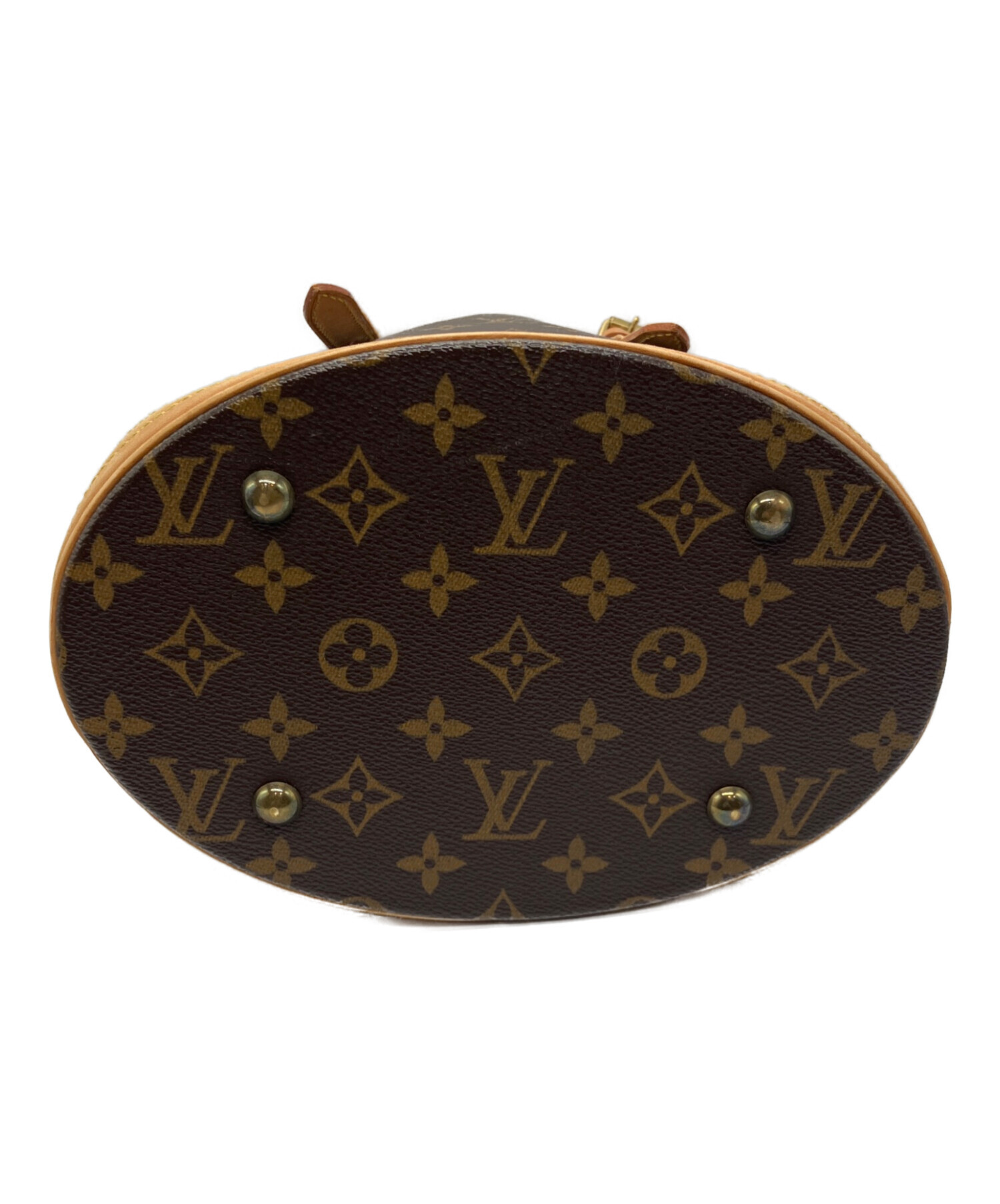 中古・古着通販】LOUIS VUITTON (ルイ ヴィトン) バケットPM 