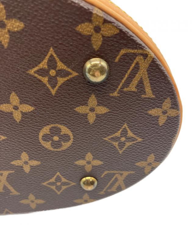 中古・古着通販】LOUIS VUITTON (ルイ ヴィトン) バケットPM