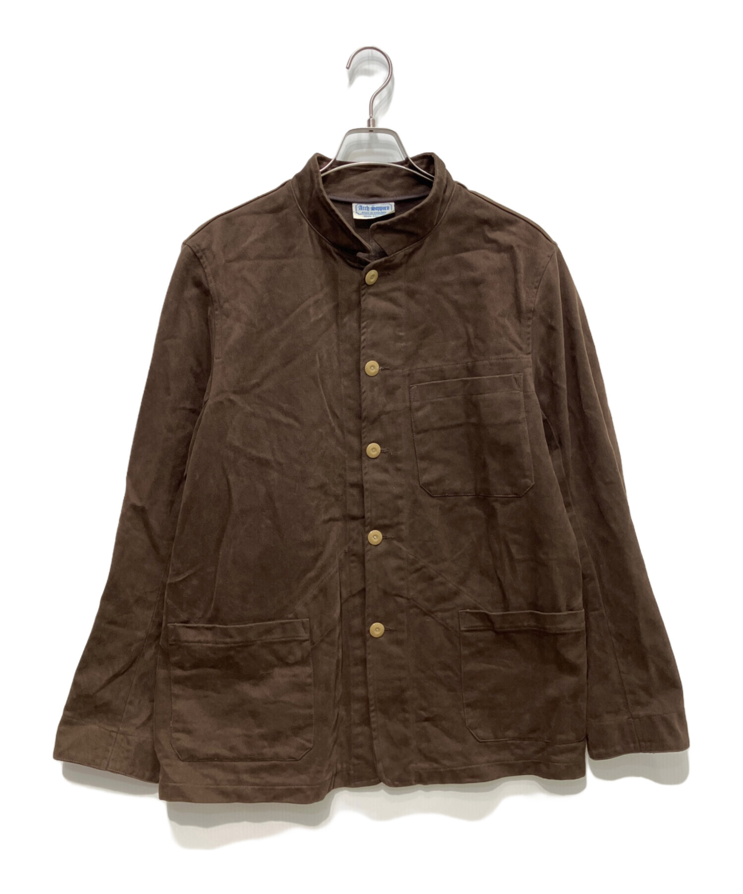 中古・古着通販】arch sapporo (アーチサッポロ) BRITISH WORK JACKET