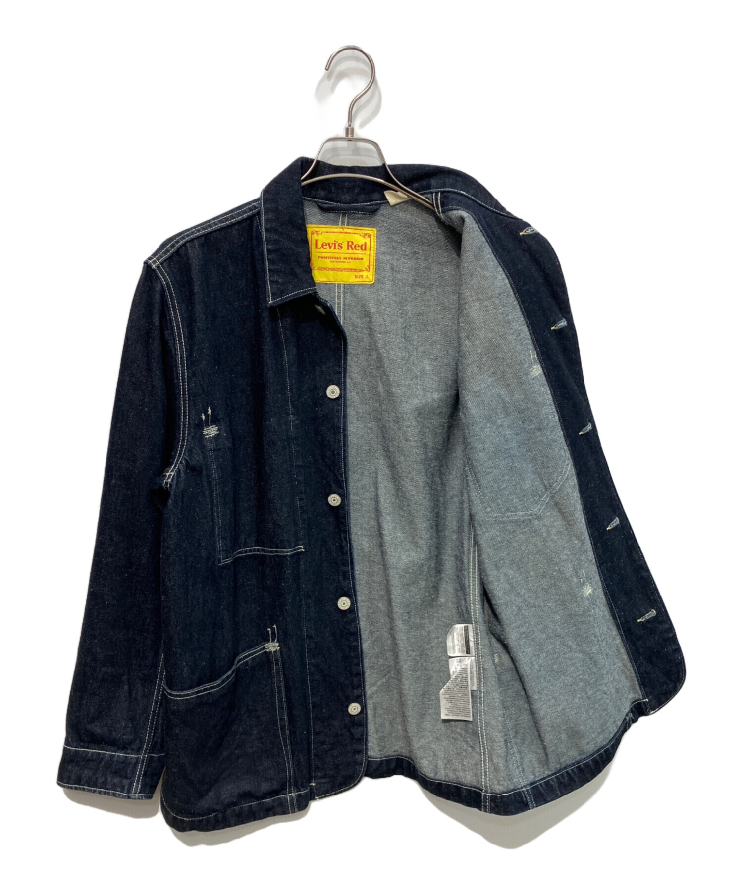 中古・古着通販】LEVI'S RED (リーバイス レッド) ENGINEERED COAT THE
