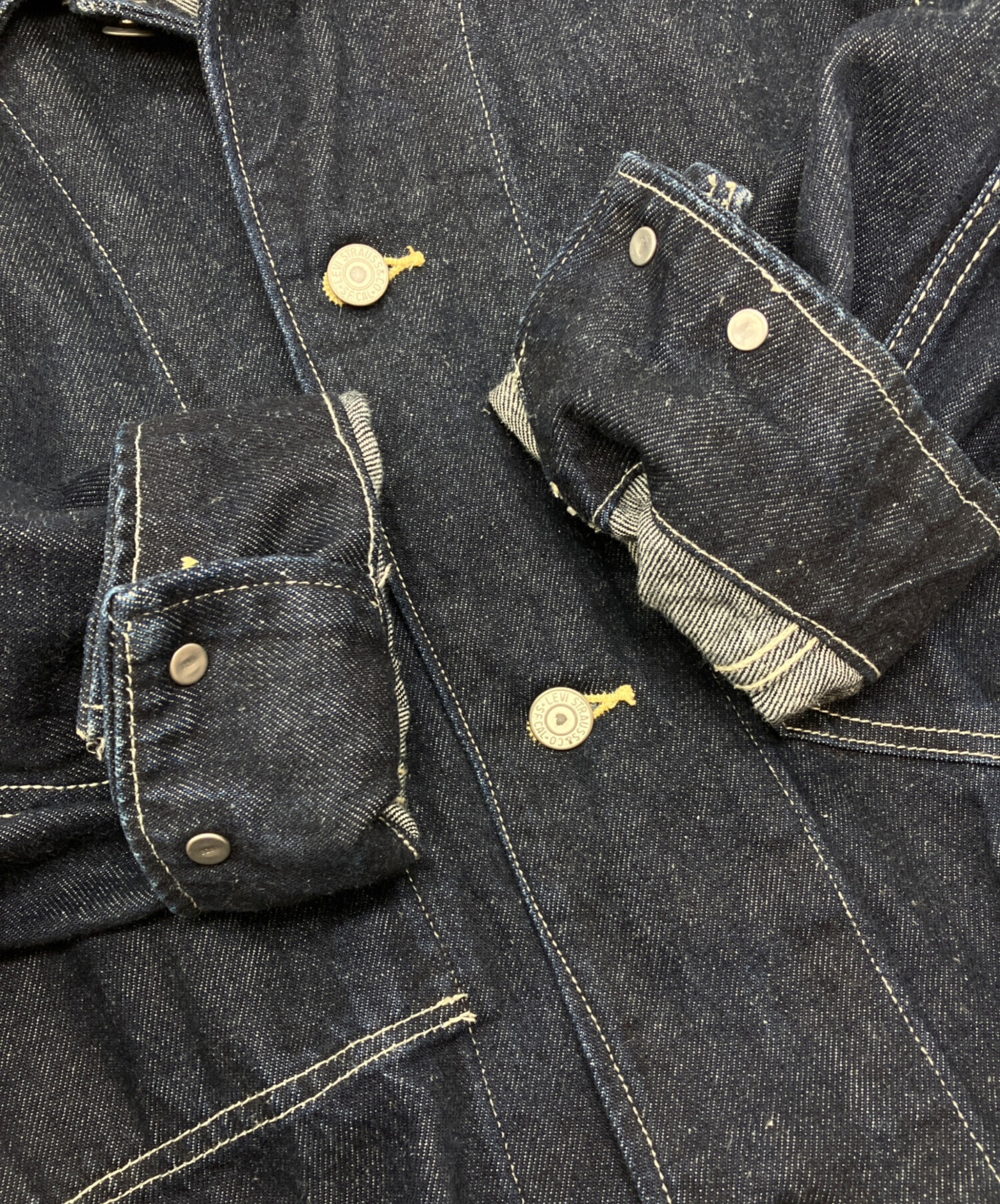 中古・古着通販】LEVI'S RED (リーバイス レッド) ENGINEERED COAT THE