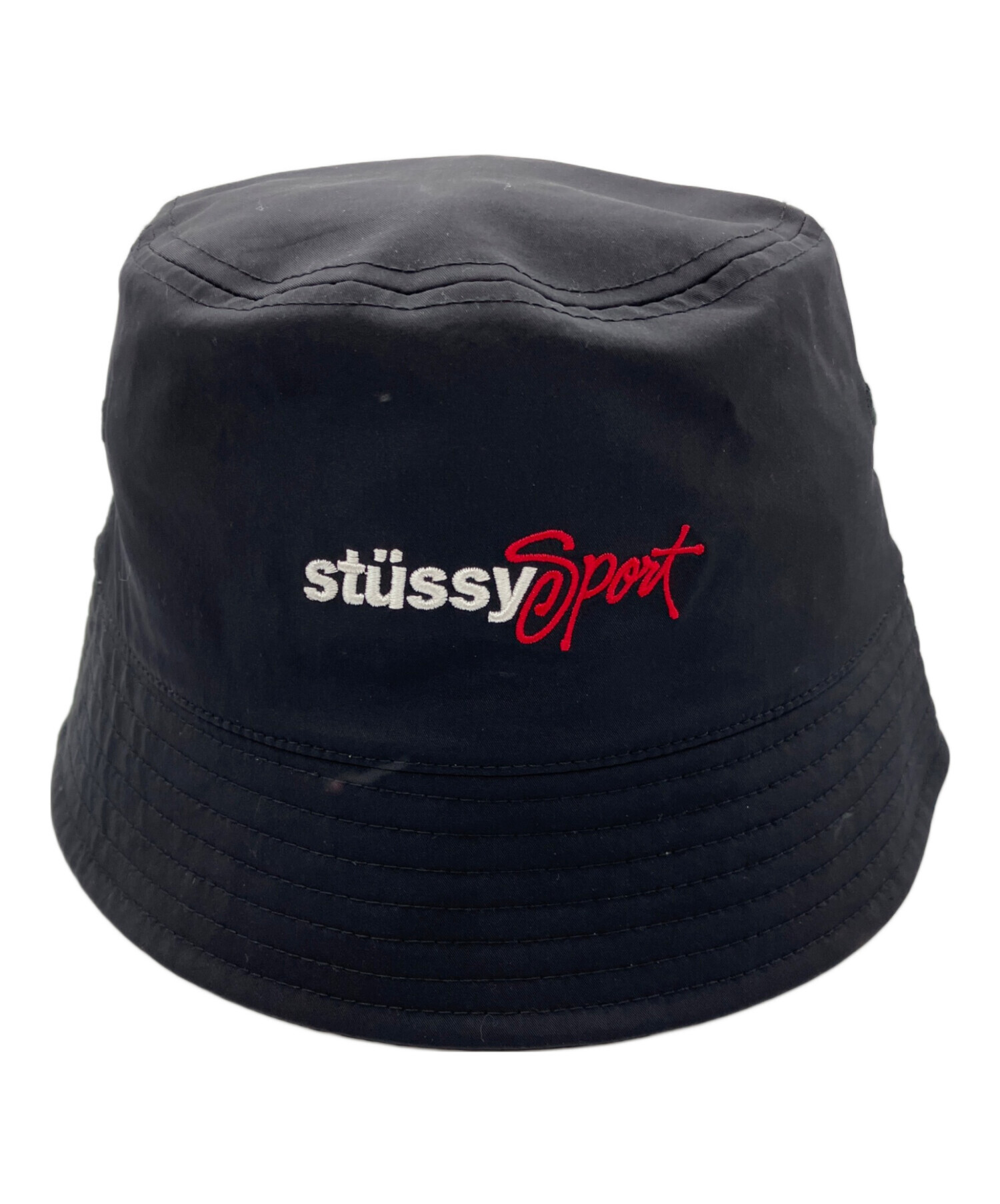 中古・古着通販】stussy sport (ステューシー スポーツ) ハット