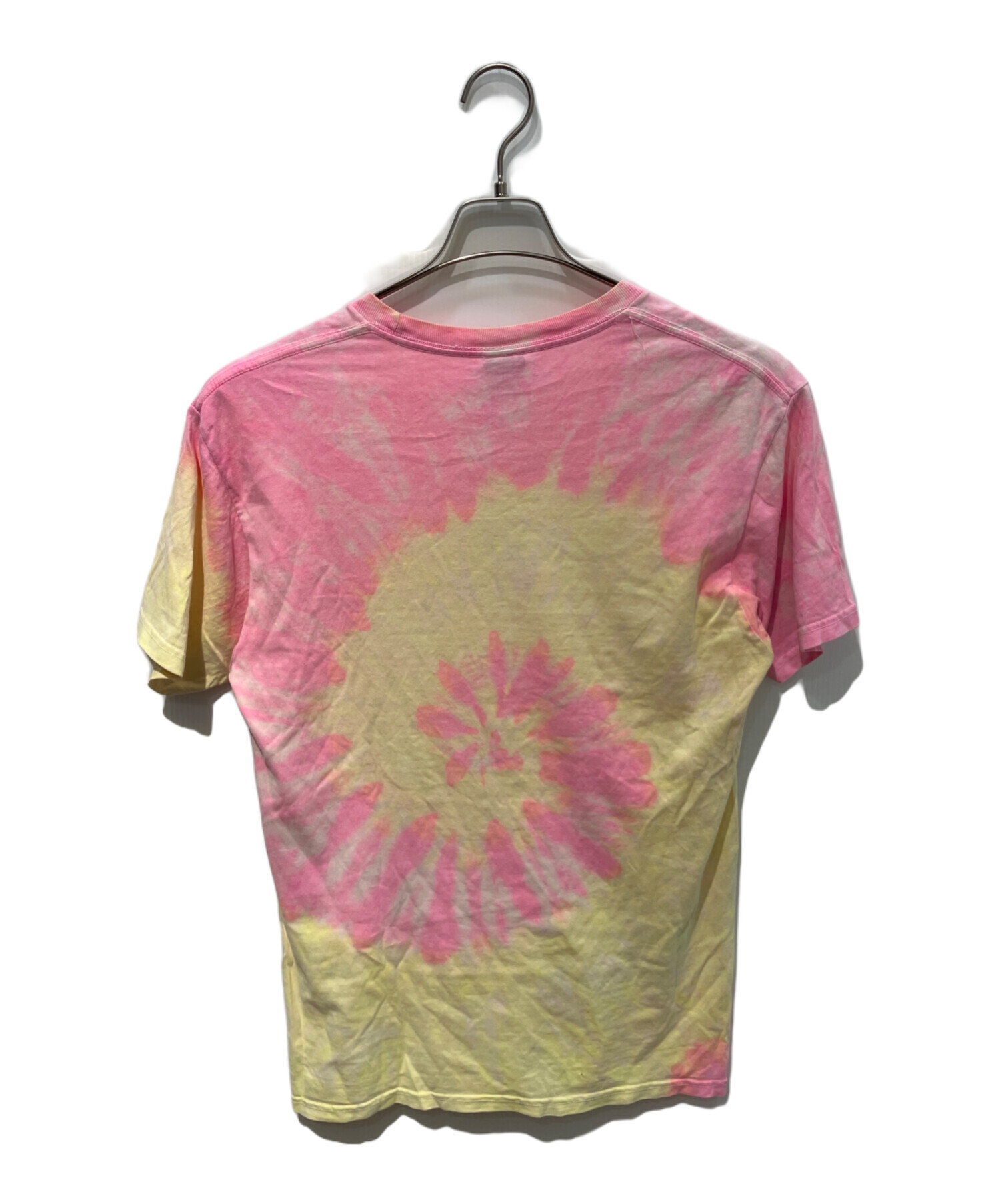 中古・古着通販】stussy (ステューシー) タイダイプリントTシャツ