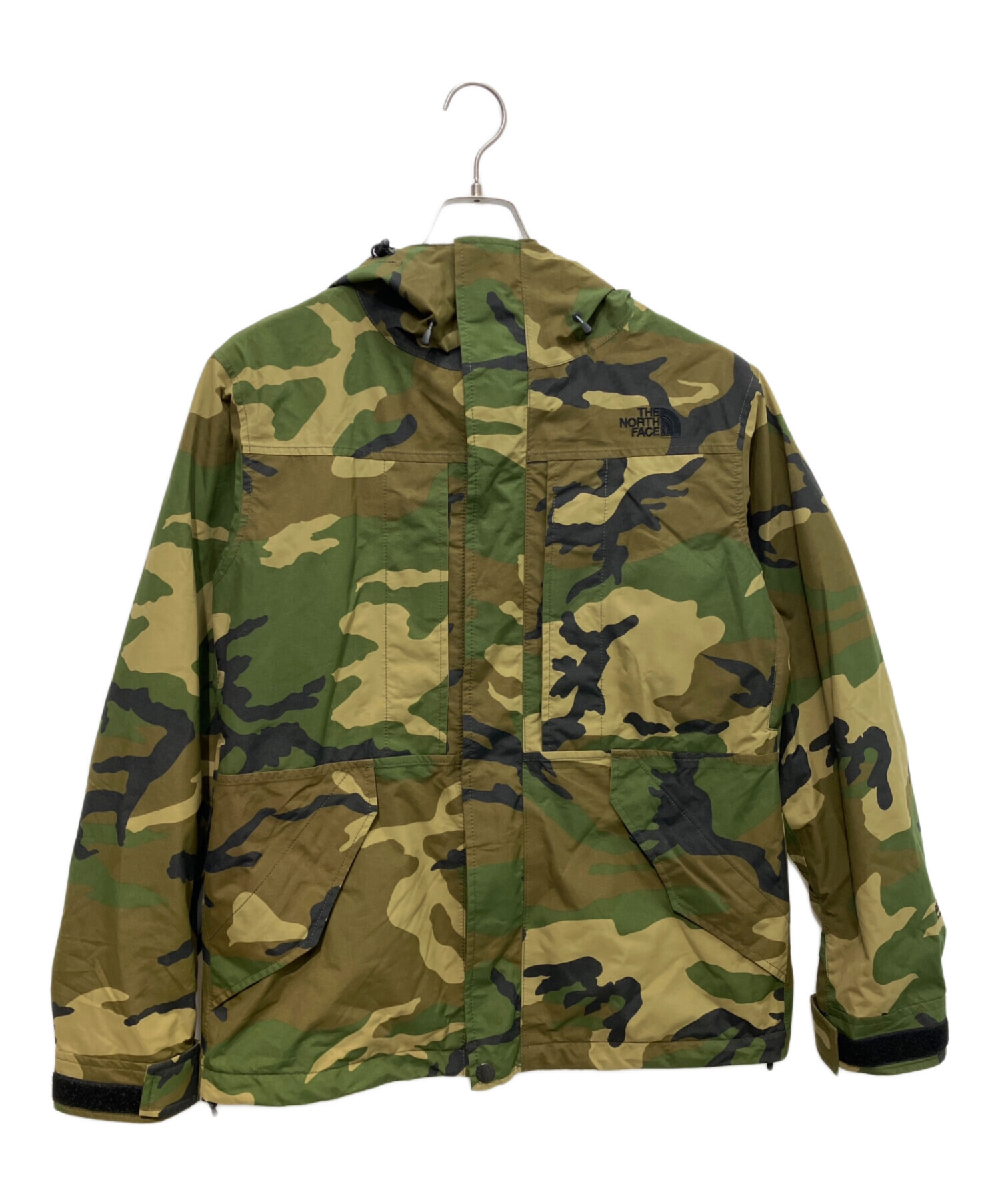 中古・古着通販】THE NORTH FACE (ザ ノース フェイス) GORE-TEX FORCE
