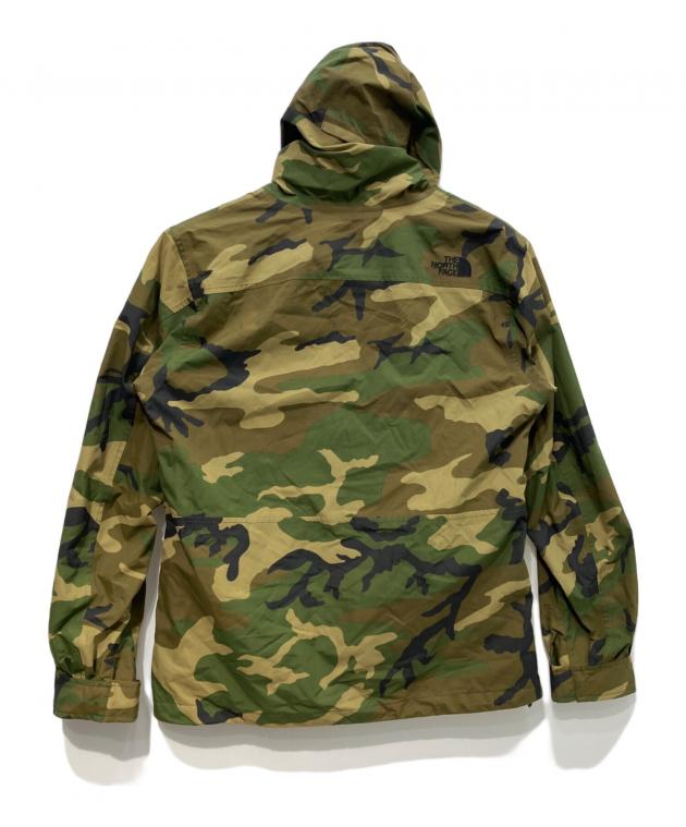 中古・古着通販】THE NORTH FACE (ザ ノース フェイス) GORE-TEX FORCE