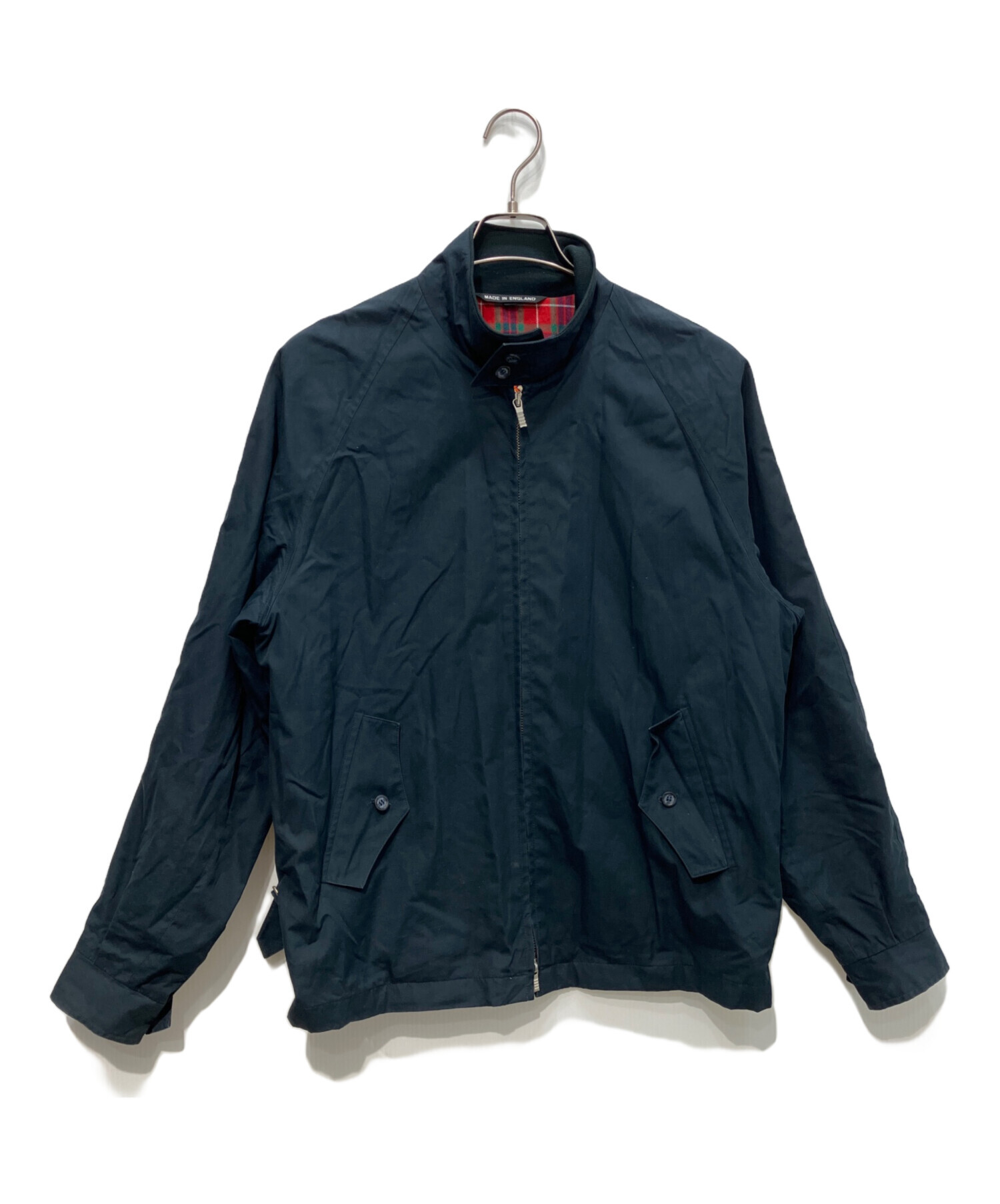中古・古着通販】BARACUTA (バラクータ) G9ハリントンジャケット