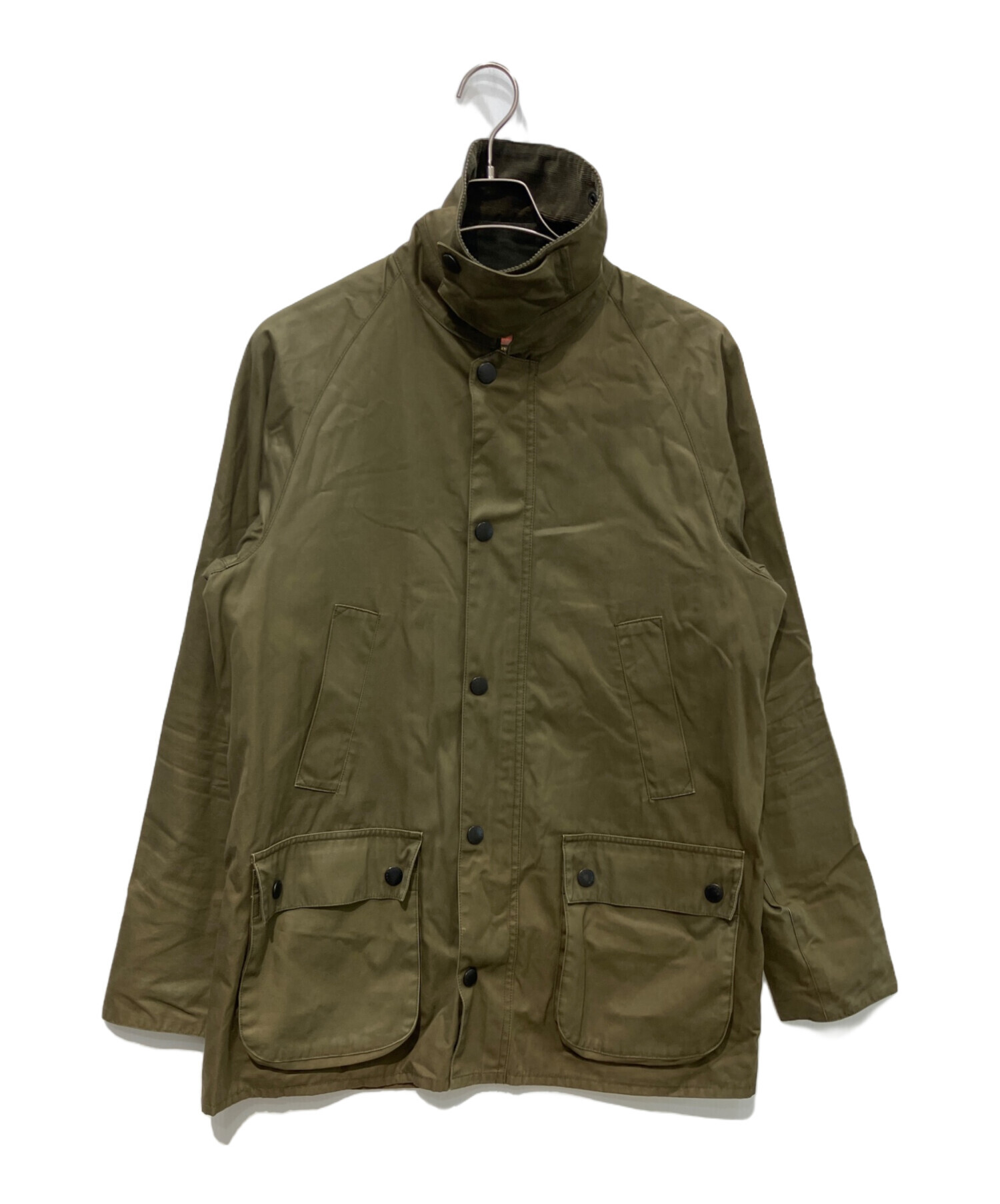 中古・古着通販】Barbour (バブアー) SOUTH SHIELDS ジャケット カーキ