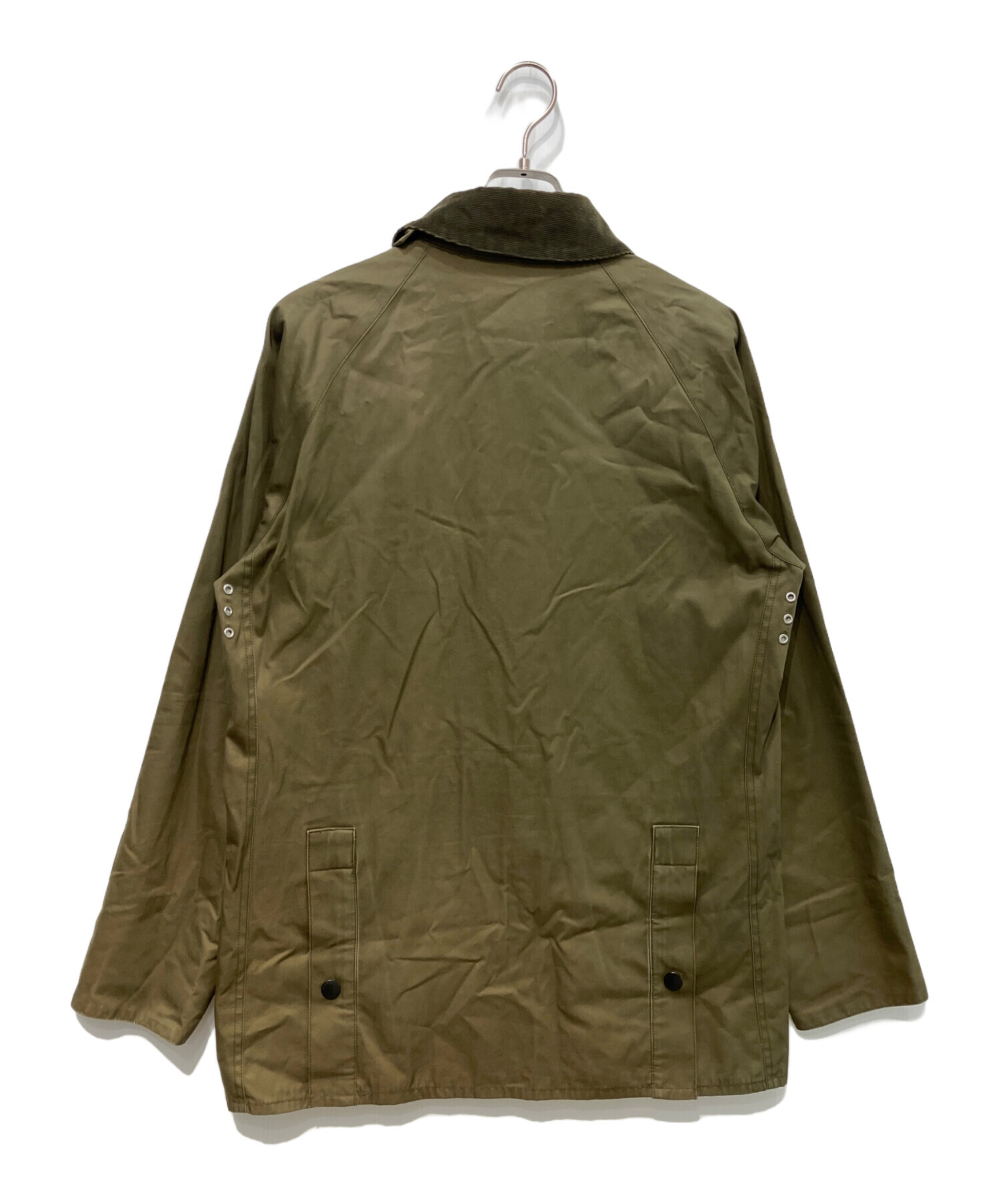 中古・古着通販】Barbour (バブアー) SOUTH SHIELDS ジャケット カーキ