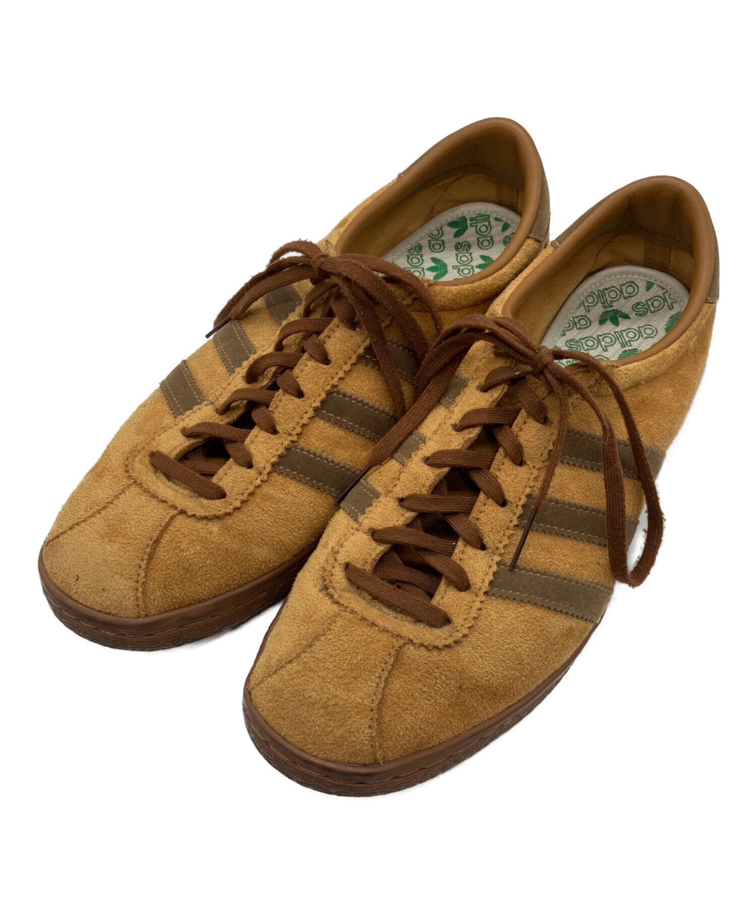 中古・古着通販】adidas (アディダス) Tobacco Gruen 