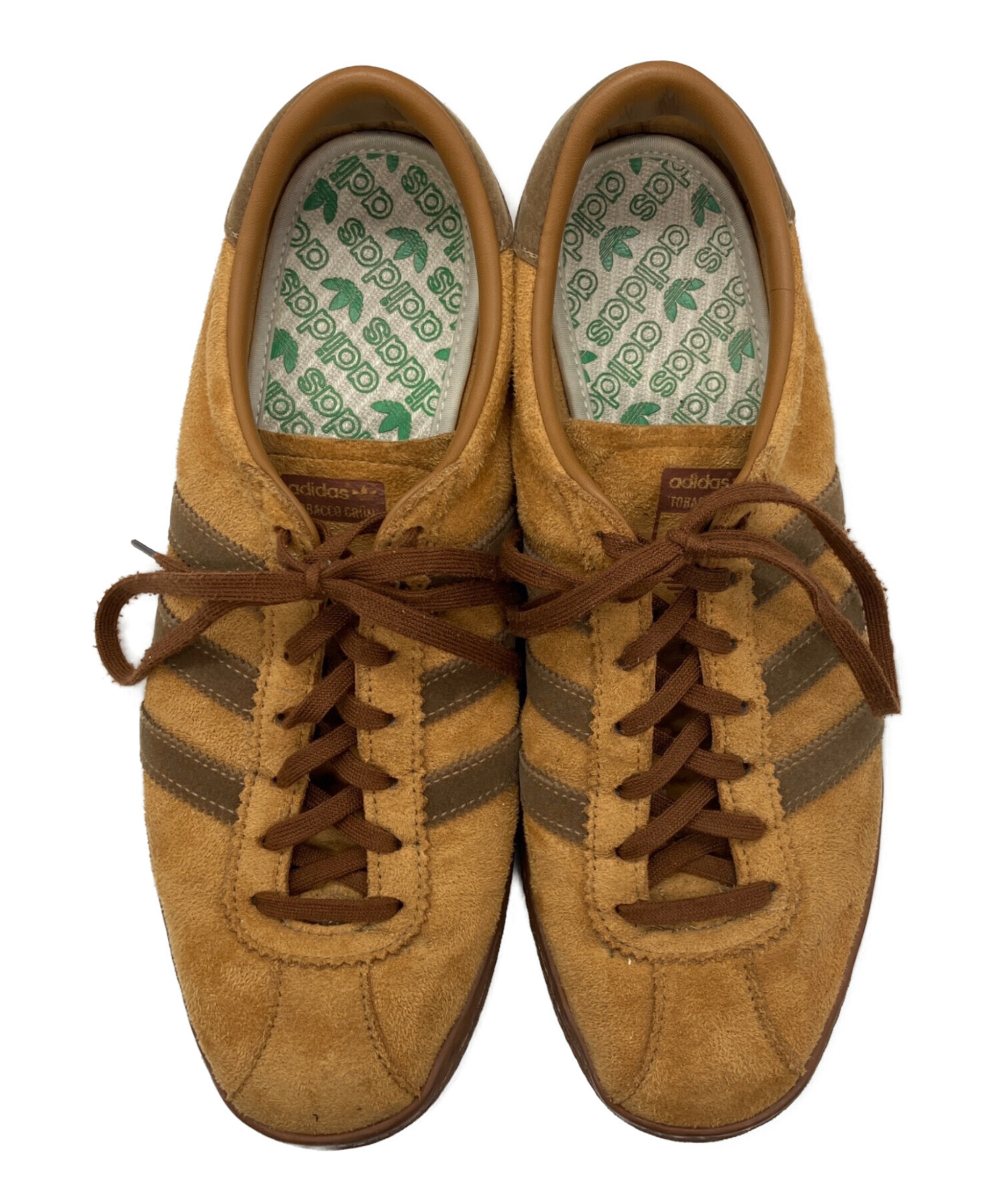 中古・古着通販】adidas (アディダス) Tobacco Gruen 