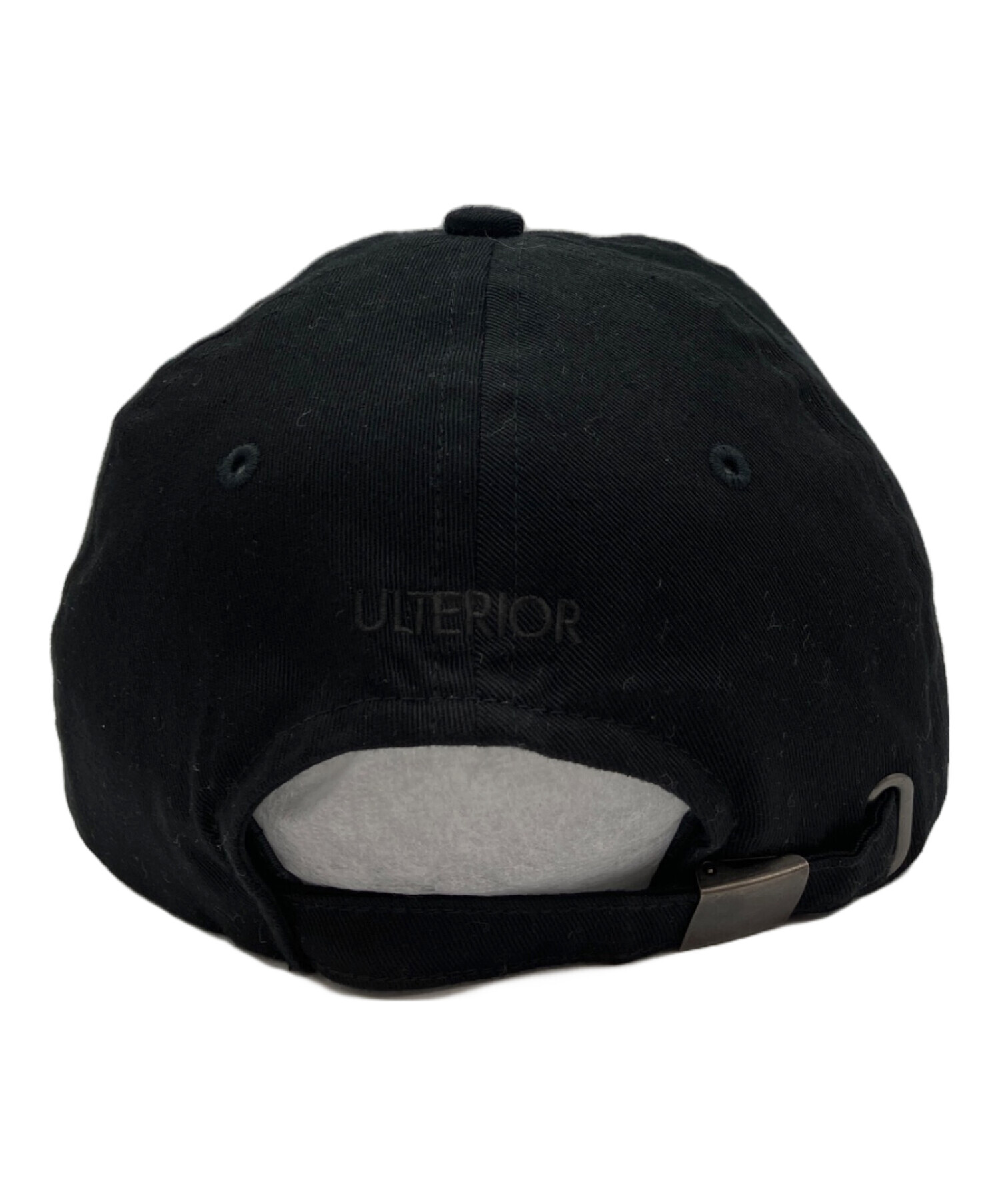 中古・古着通販】ULTERIOR (アルテリア) WASHED VINTAGE TWILL 6