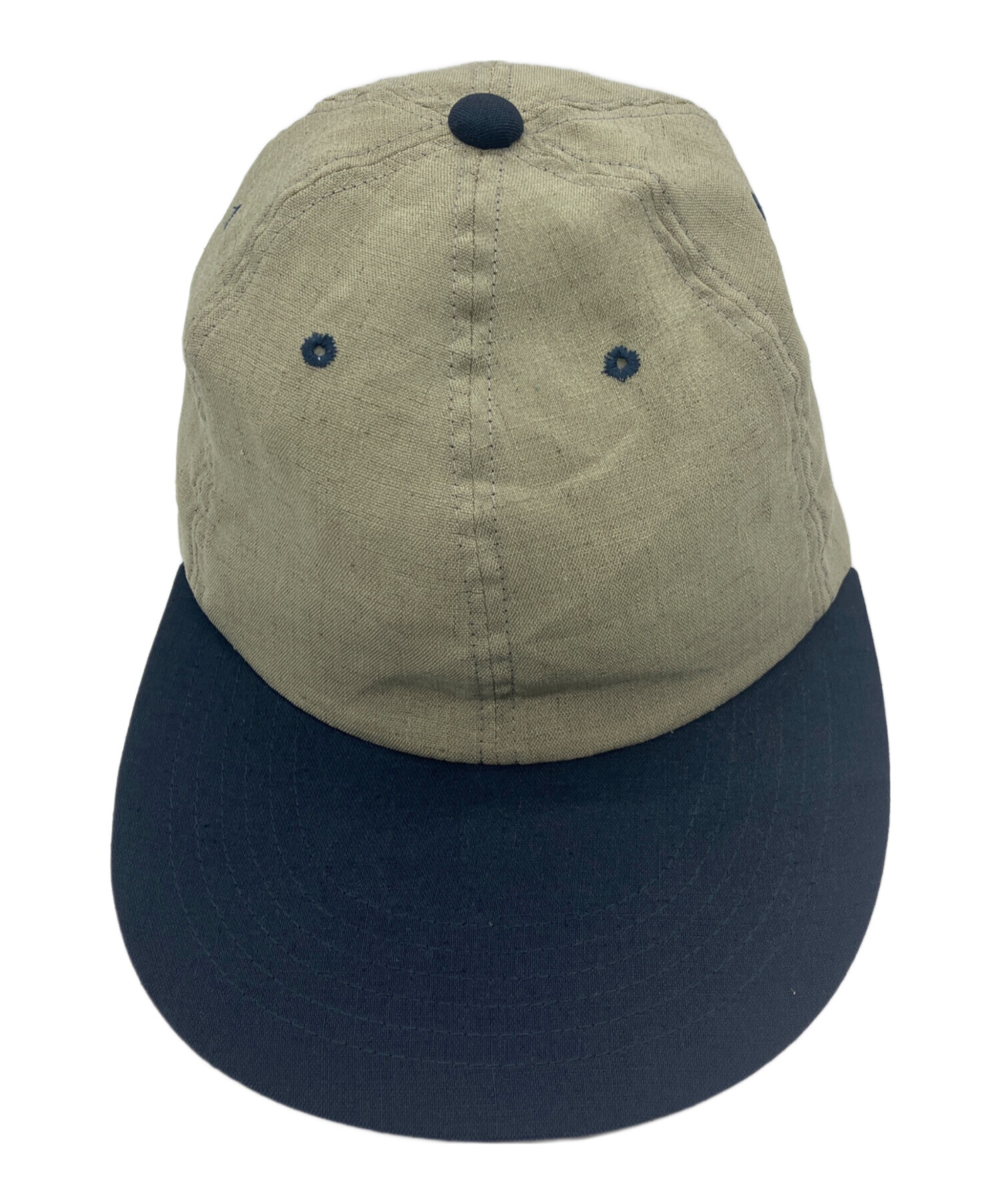 中古・古着通販】PWA (プア) HEMP MIX ADJUSTABLE HAT ベージュ サイズ
