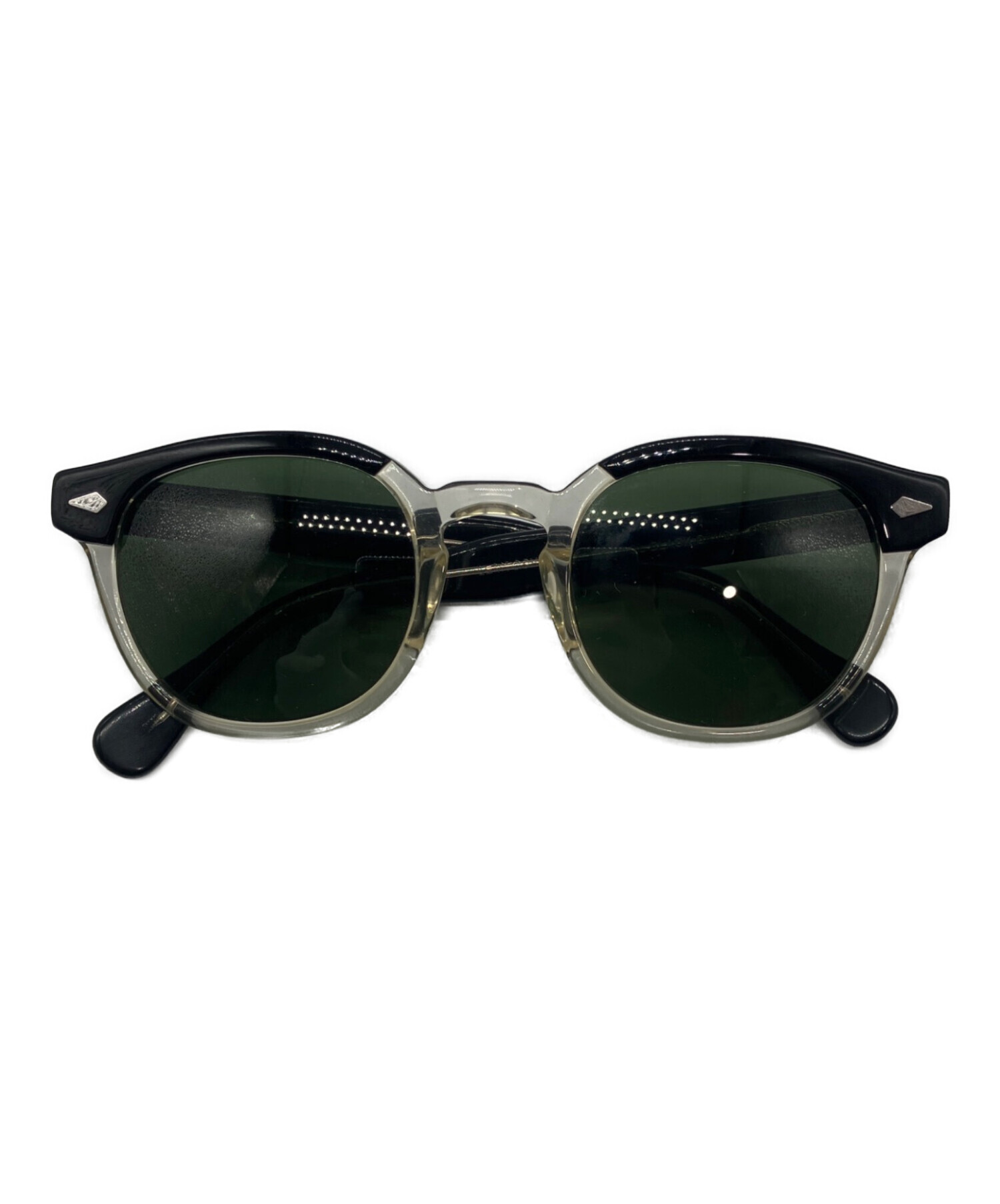 中古・古着通販】MOSCOT (モスコット) LEMTOSH サングラス BLACK 