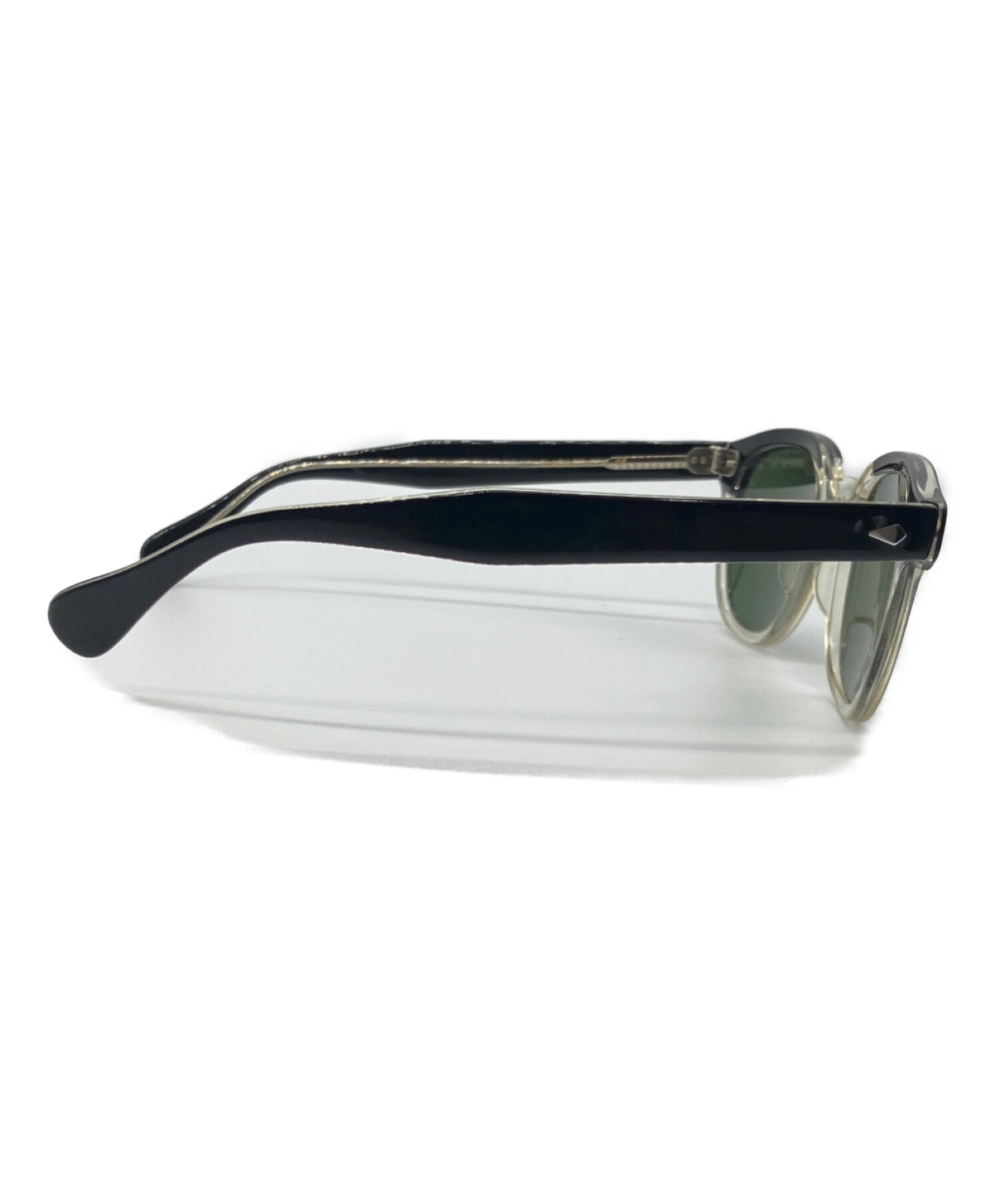 中古・古着通販】MOSCOT (モスコット) LEMTOSH サングラス BLACK 