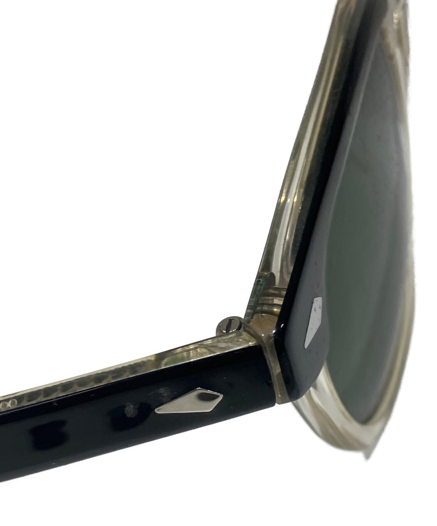 中古・古着通販】MOSCOT (モスコット) LEMTOSH サングラス BLACK 
