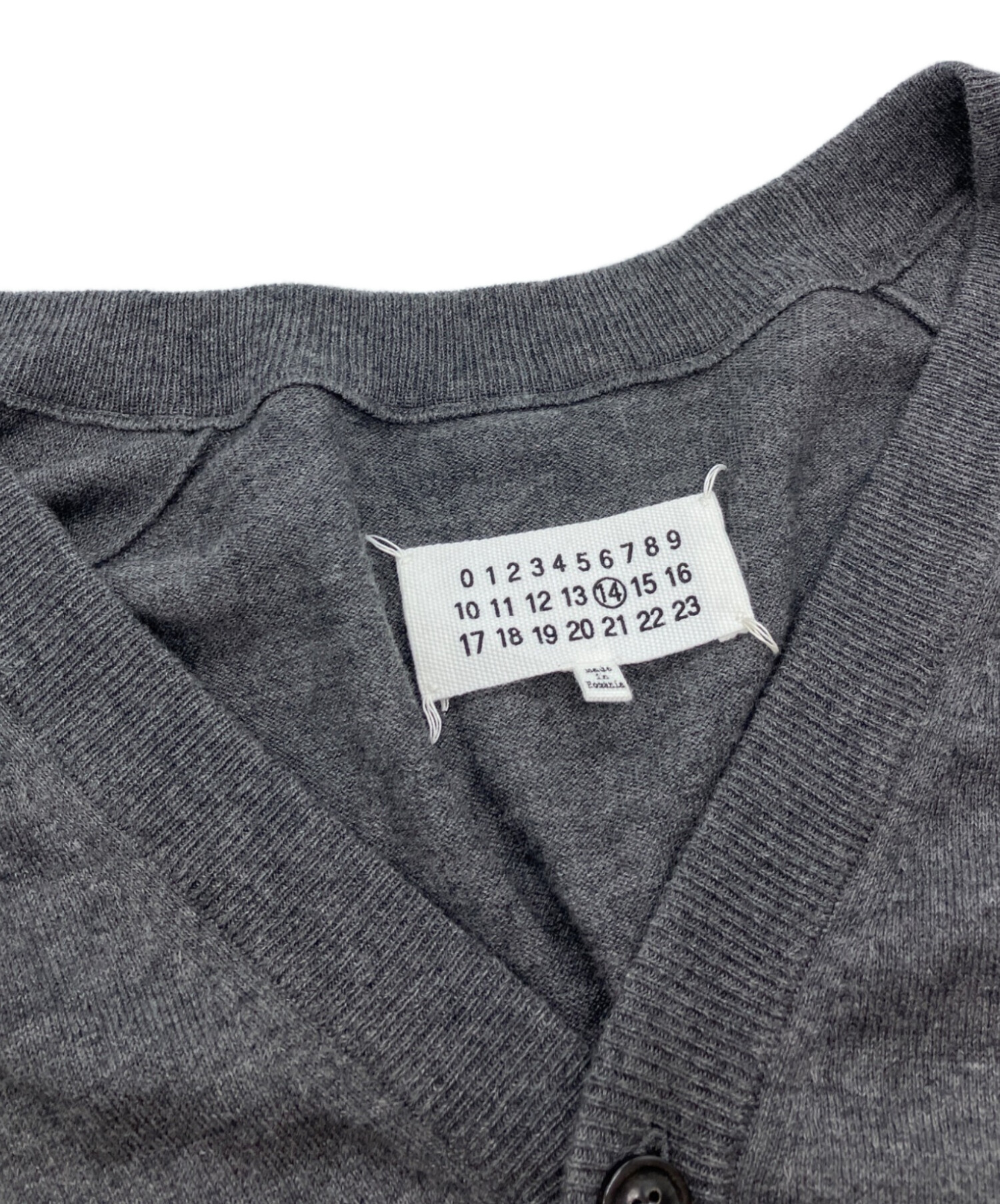 中古・古着通販】Maison Margiela (メゾンマルジェラ) Builted In