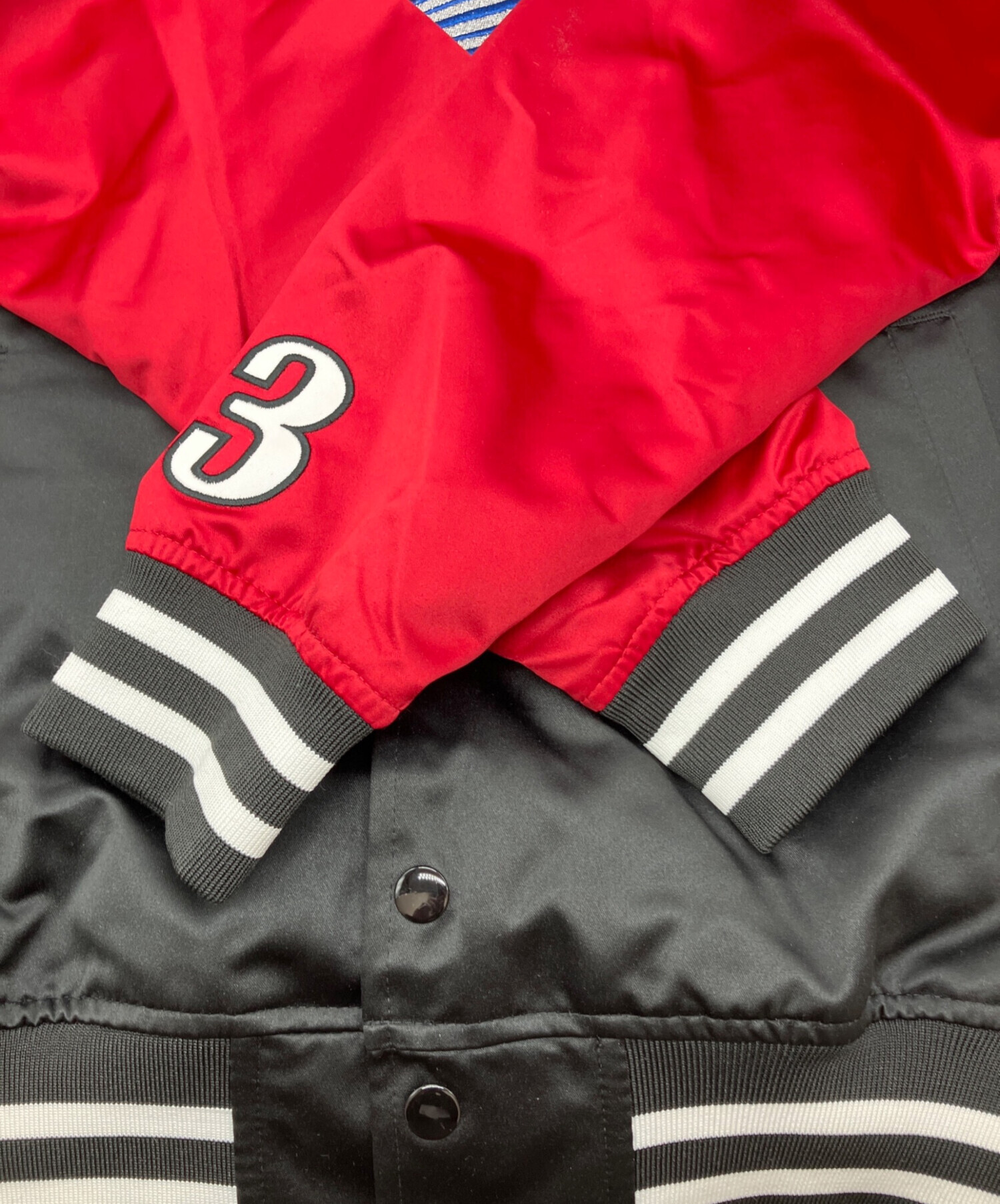 中古・古着通販】MITCHELL & NESS (ミッチェルアンドネス) スタジャン