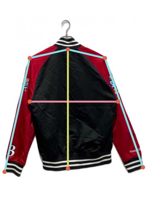 中古・古着通販】MITCHELL & NESS (ミッチェルアンドネス) スタジャン