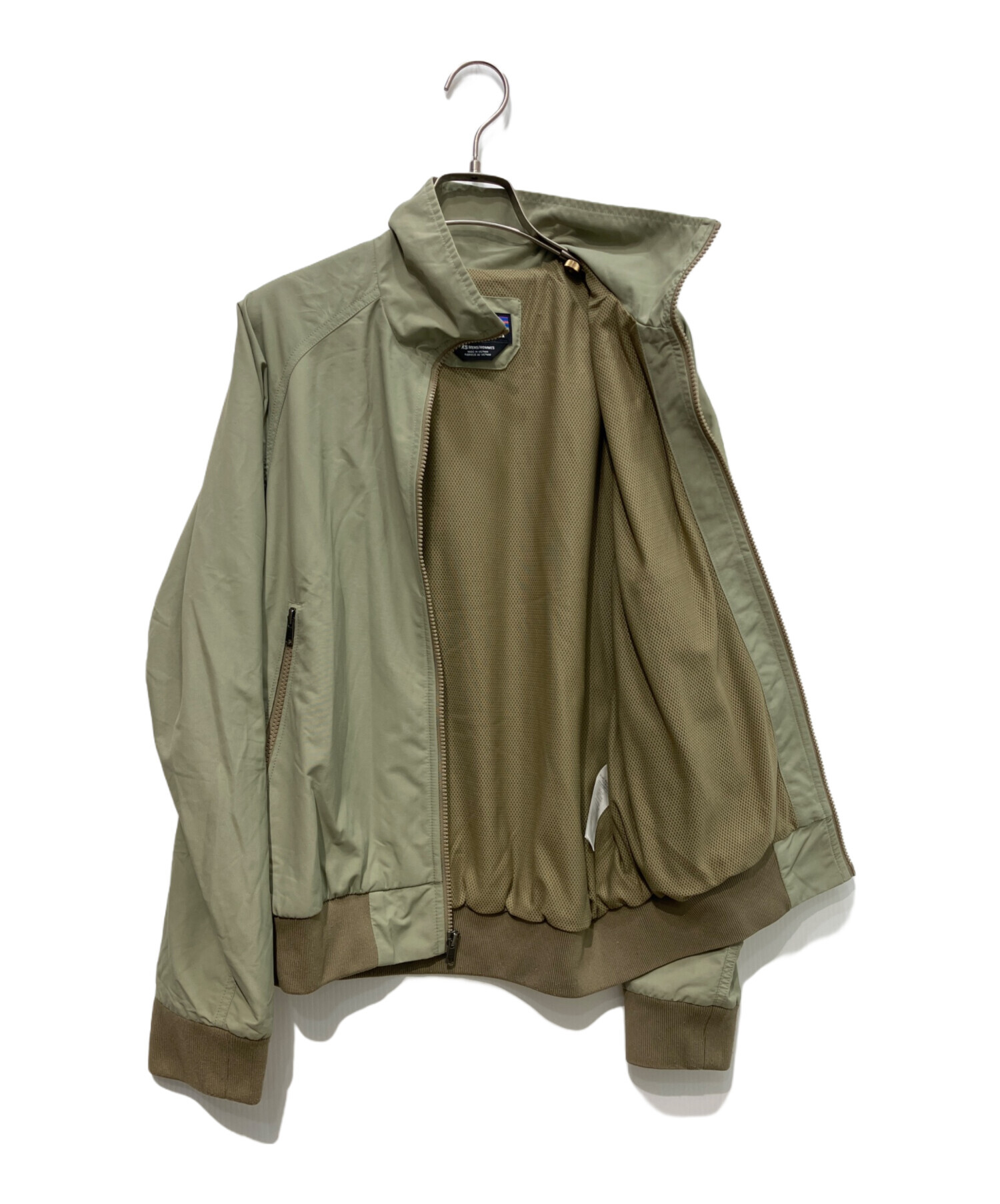 中古・古着通販】Patagonia (パタゴニア) バギーズジャケット ベージュ