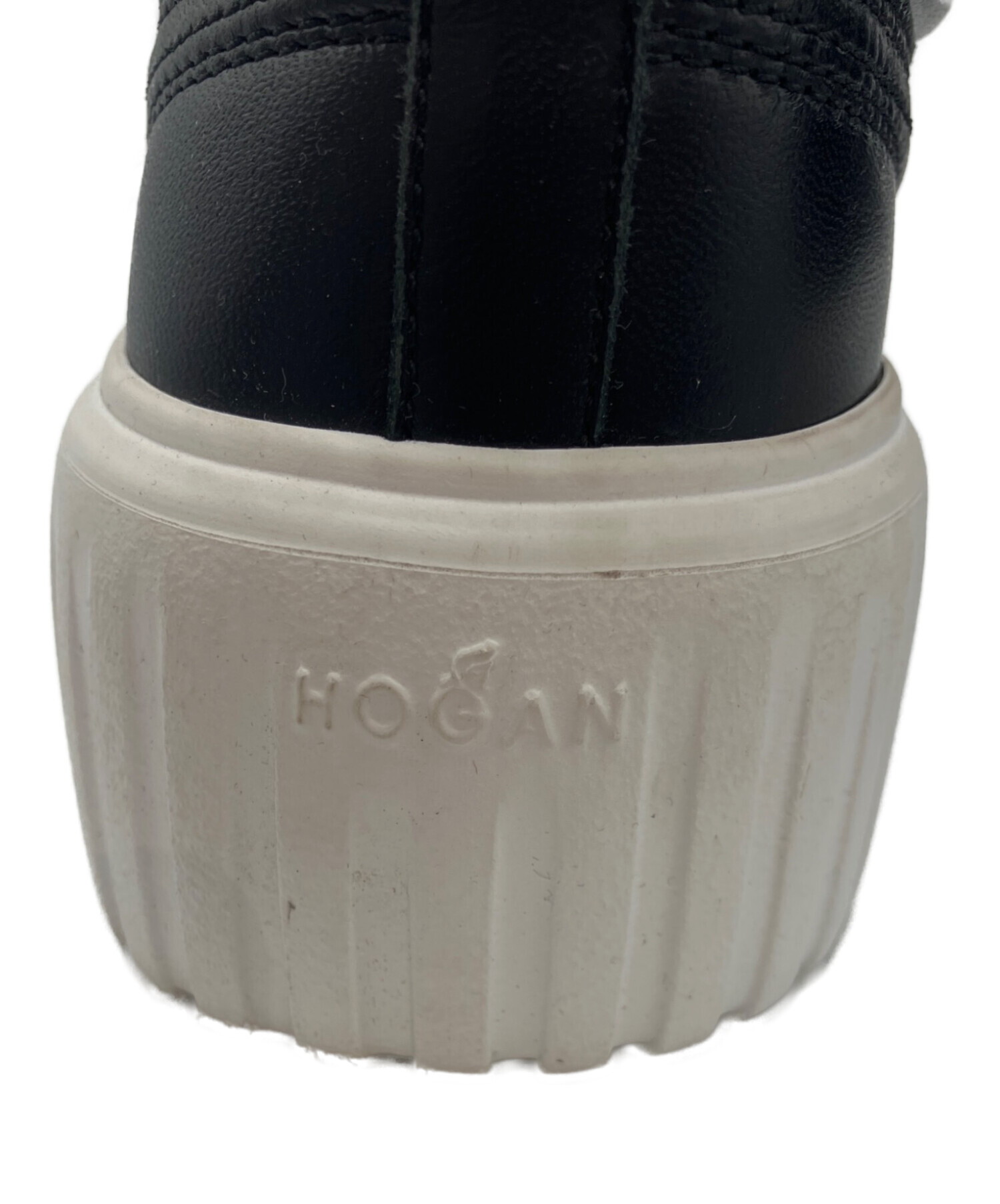 中古・古着通販】HOGAN (ホーガン) ローカットスニーカー ブラック 