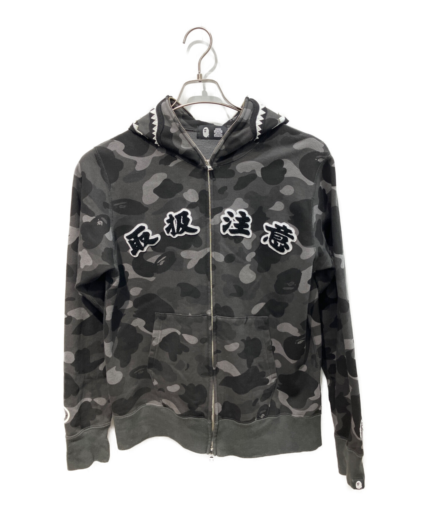 中古・古着通販】A BATHING APE (アベイシングエイプ) BlackEyePatch