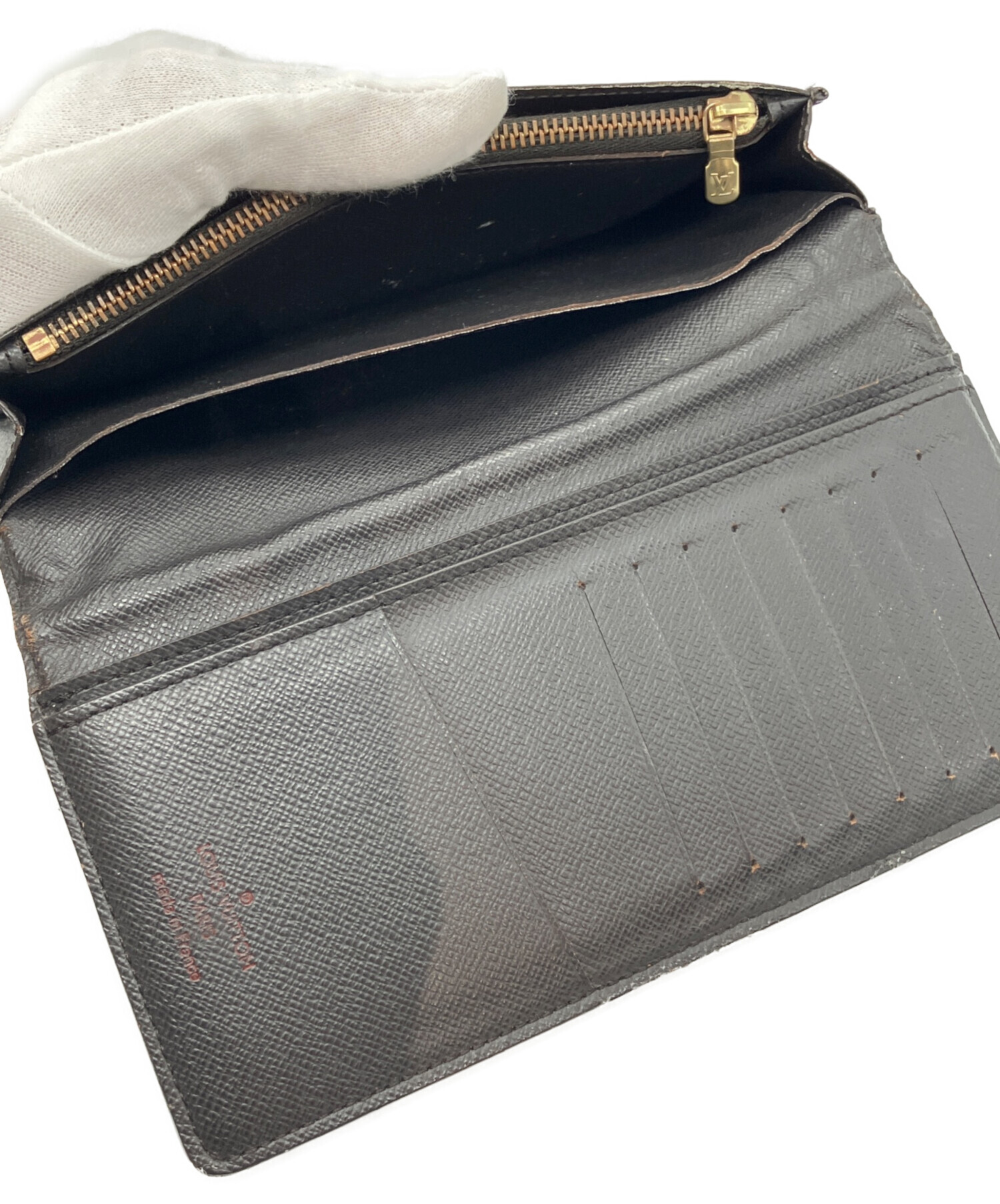 中古・古着通販】LOUIS VUITTON (ルイ ヴィトン) ポルトフォイユ