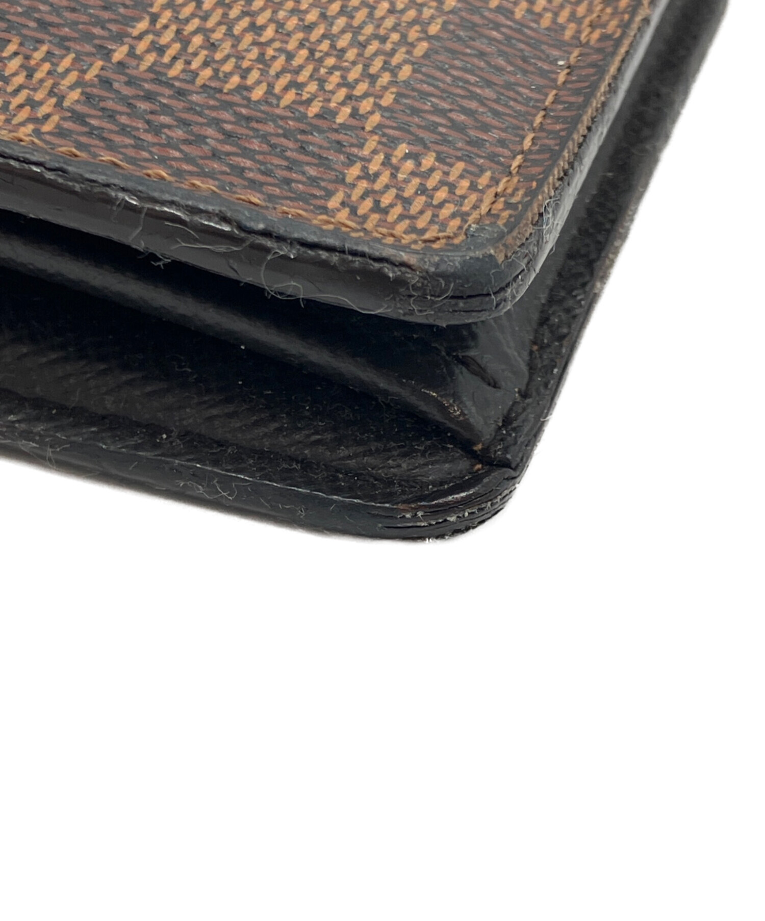 中古・古着通販】LOUIS VUITTON (ルイ ヴィトン) ポルトフォイユ