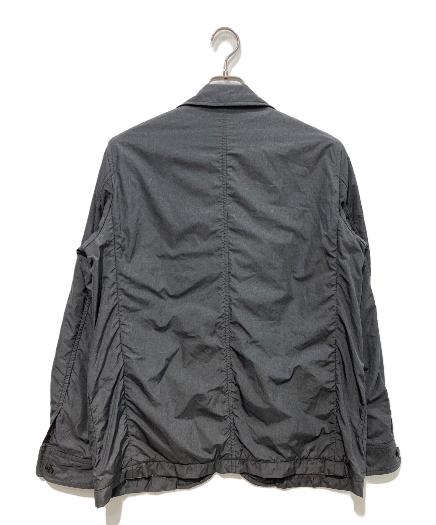 中古・古着通販】MOJITO (モヒート) WHITE HEAD St.JACKET グレー