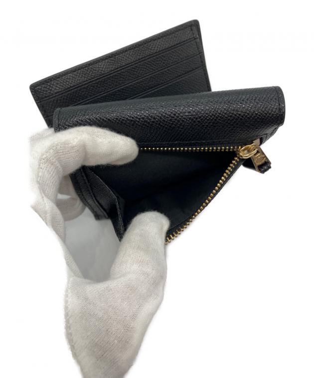 中古・古着通販】COACH (コーチ) FLAP CARD CASE CH487 ブラック