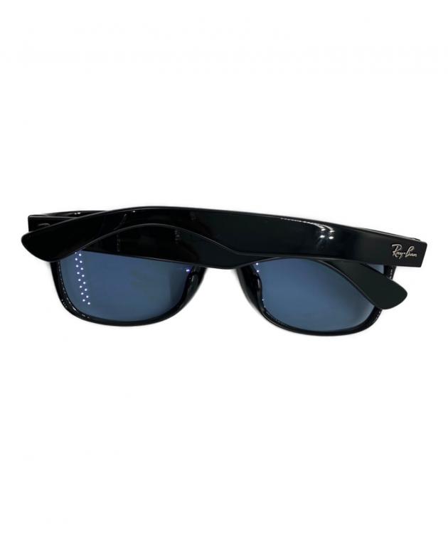 中古・古着通販】RAY-BAN (レイバン) NEW WAYFARER RB 2132-F ブラック