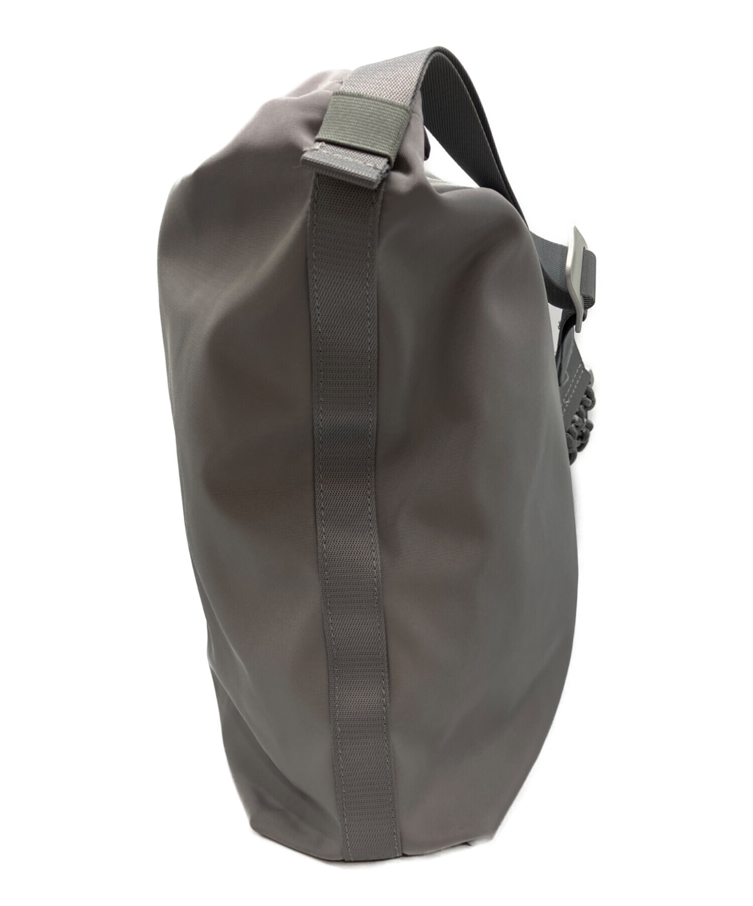 【最終値下げ】新品未使用タグ付き⭐︎CAMPERショルダーバッグ 中古・古着通販】CAMPER (カンペール) ショルダーバッグ グレー