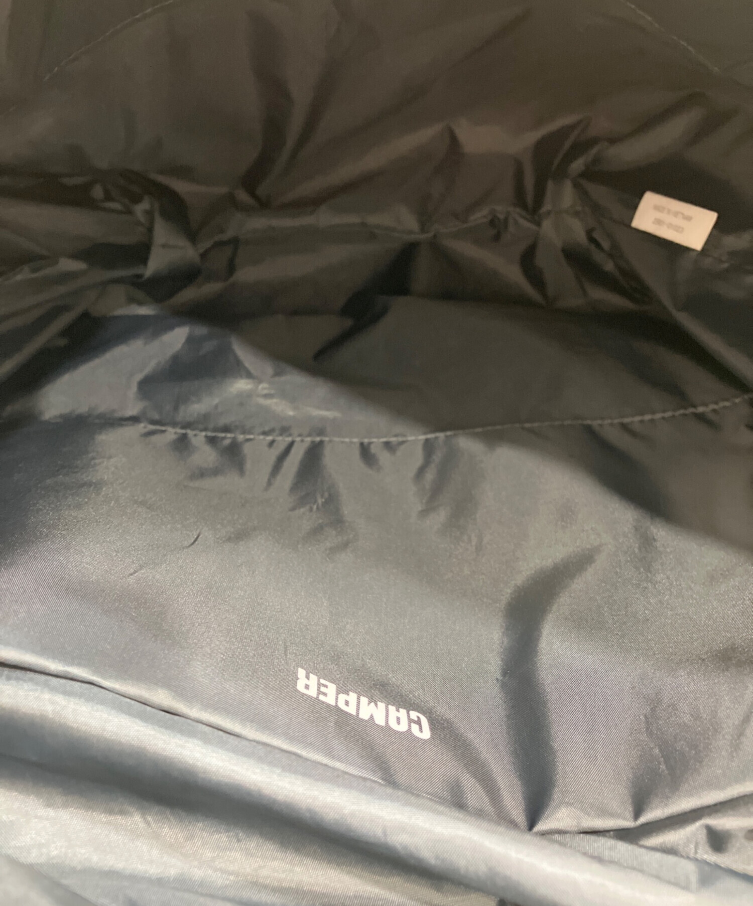 中古・古着通販】CAMPER (カンペール) ショルダーバッグ グレー 