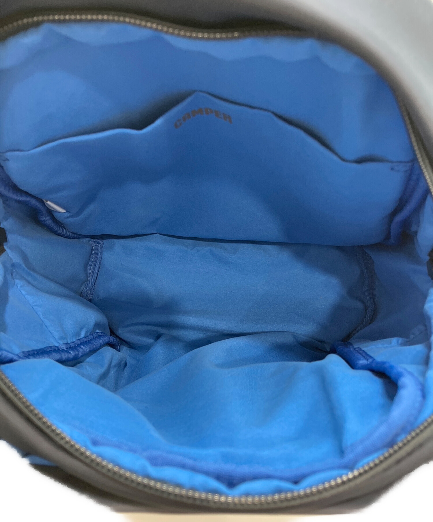 中古・古着通販】CAMPER (カンペール) ミニリュック ネイビー 