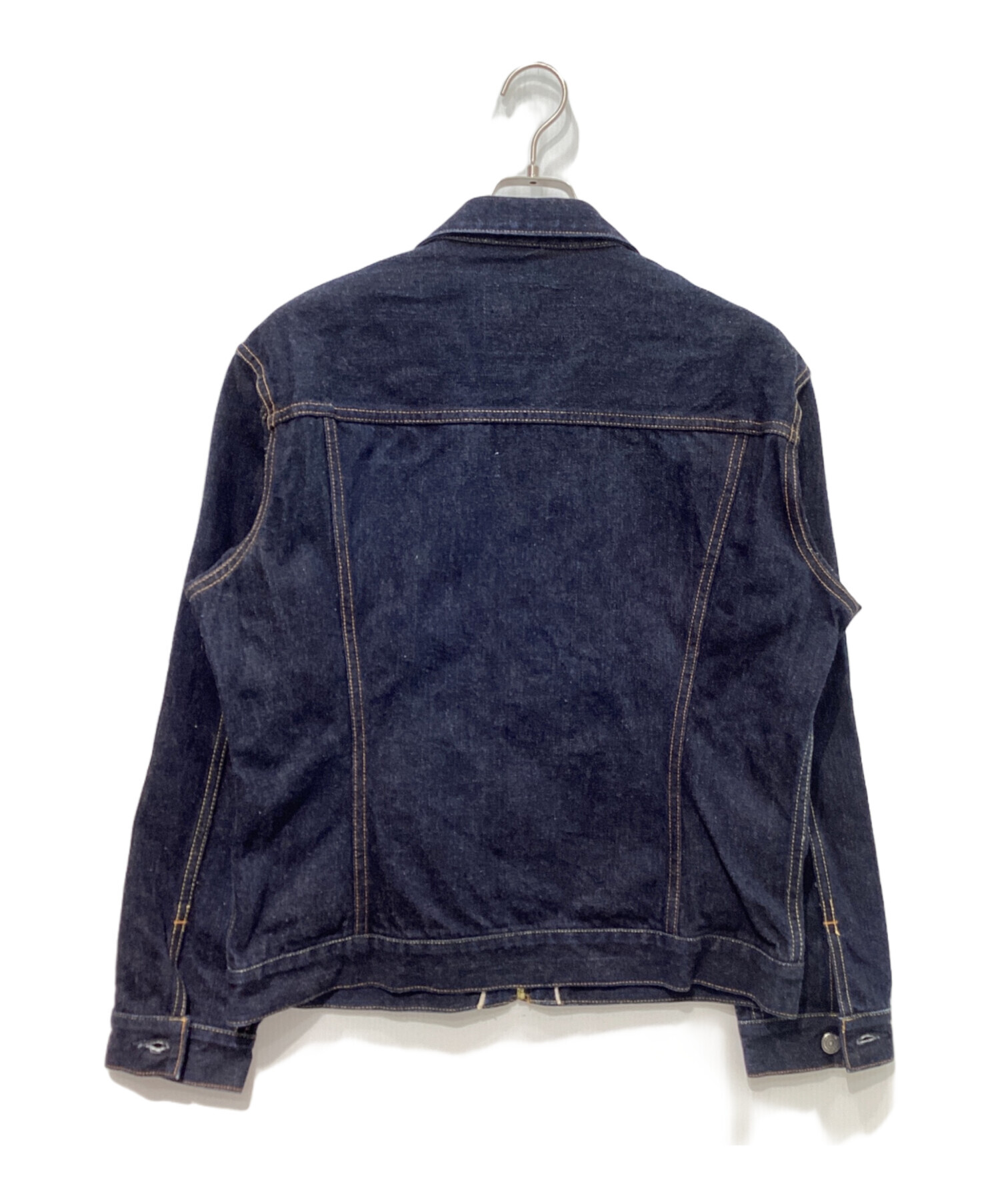 中古・古着通販】FLAT HEAD (フラット ヘッド) ジップデニムジャケット