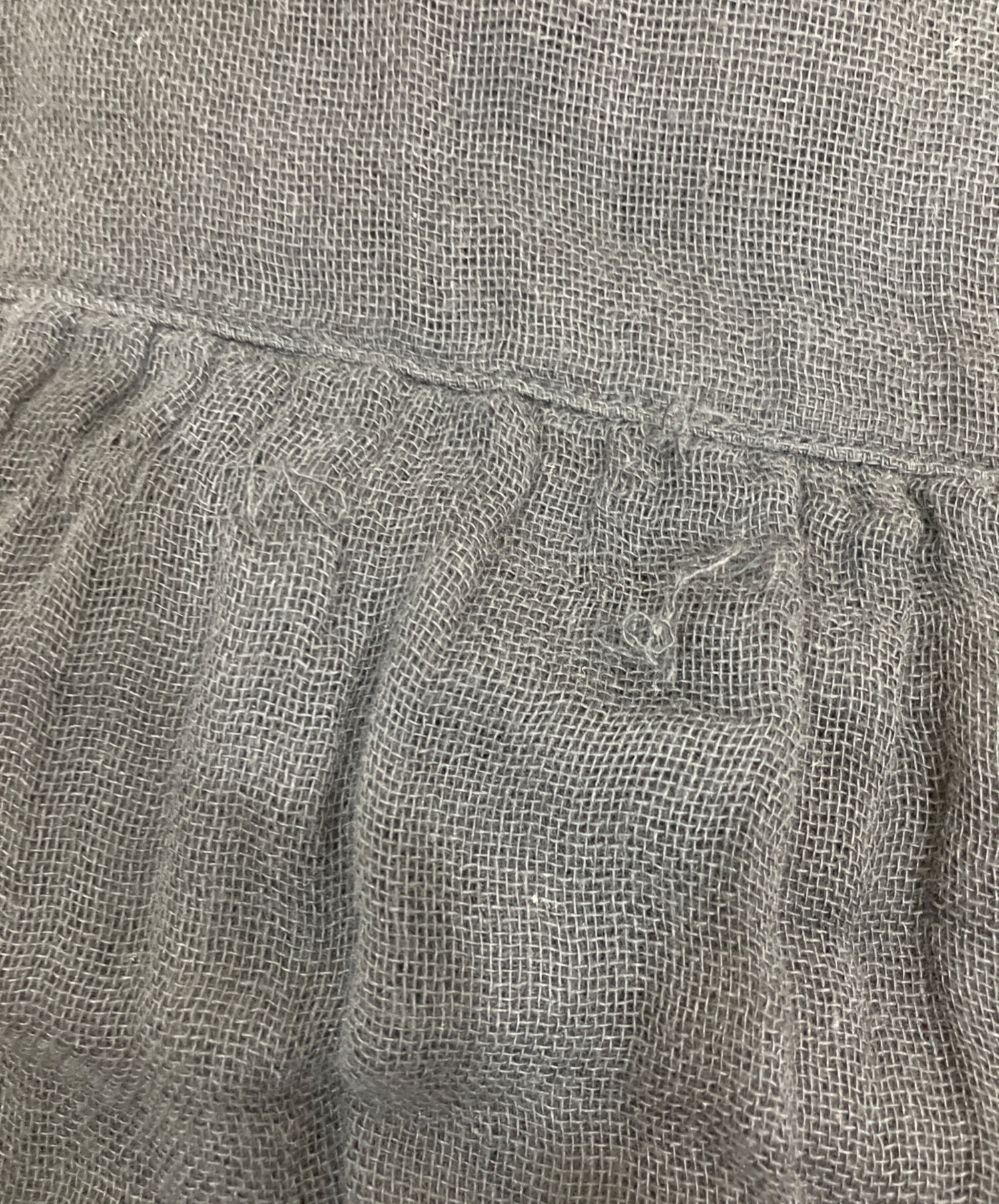 中古・古着通販】BEARDSLEY (ビアズリー) カヤティアードワンピース