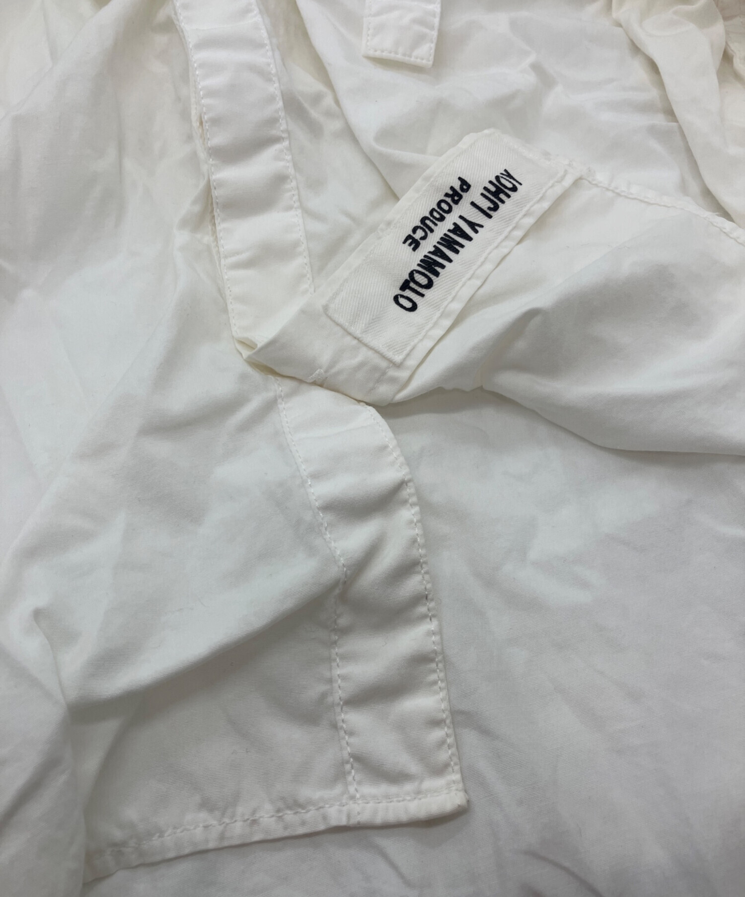 中古・古着通販】Yohji Yamamoto pour homme (ヨウジヤマモト 