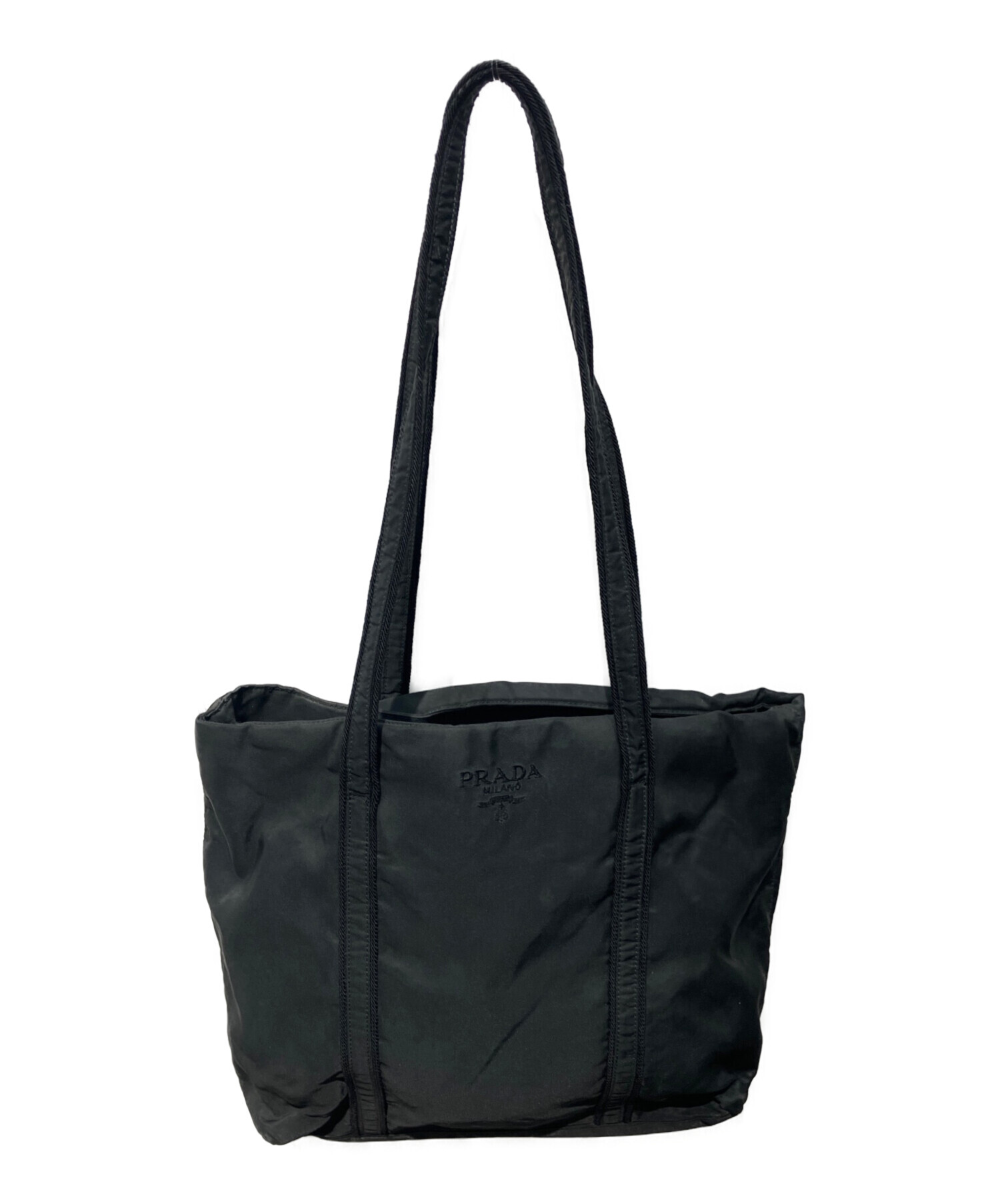 中古・古着通販】PRADA (プラダ) ナイロントートバッグ 411325